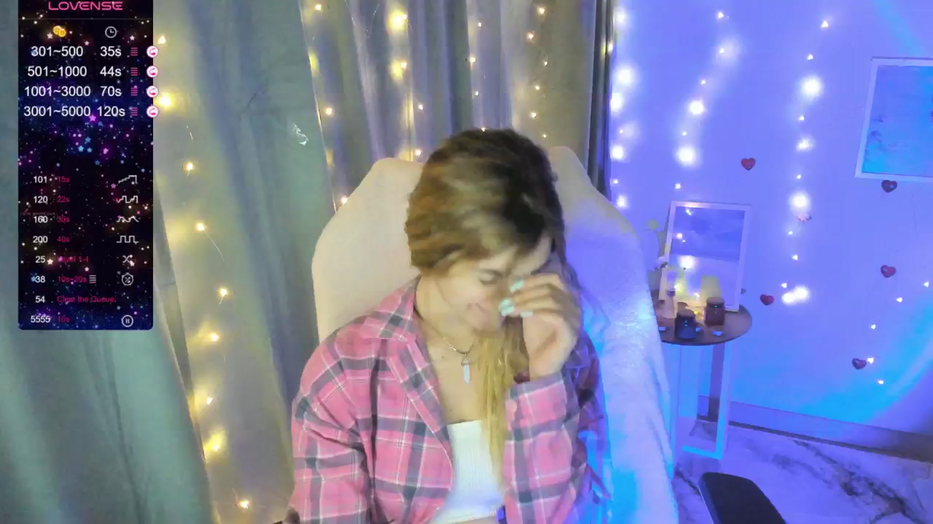 Gallery image thumbnail from Missi_More's myfreecams stream on, 06/29/2025, 11:43 image 12 of 20
