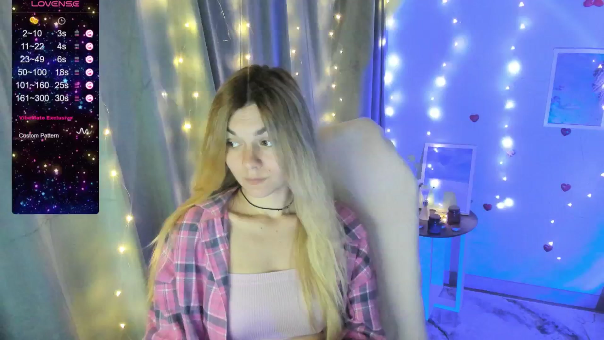 Gallery image thumbnail from Missi_More's myfreecams stream on, 07/04/2025, 10:29 image 1 of 20