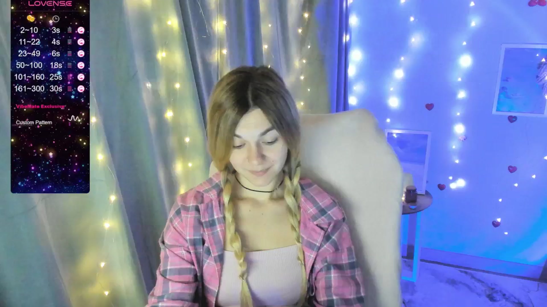 Gallery image thumbnail from Missi_More's myfreecams stream on, 07/04/2025, 10:29 image 7 of 20