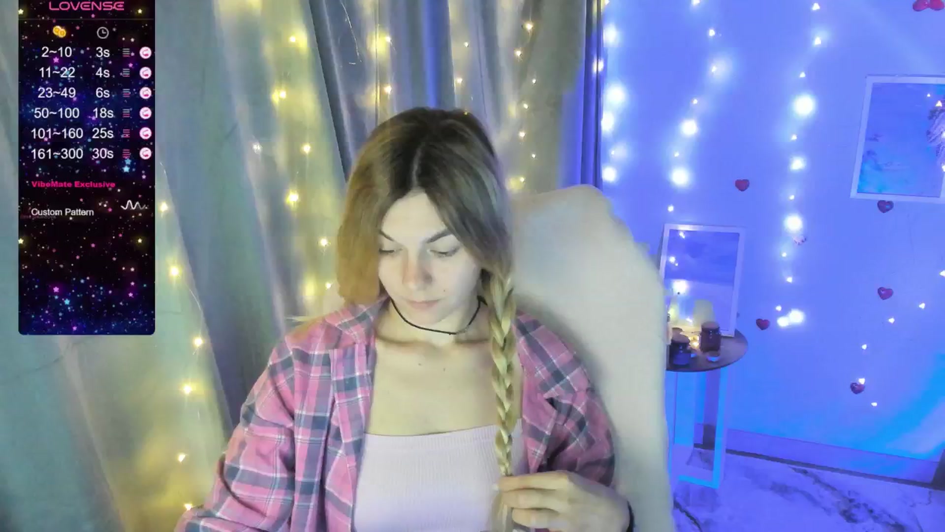 Gallery image thumbnail from Missi_More's myfreecams stream on, 07/04/2025, 10:29 image 2 of 20