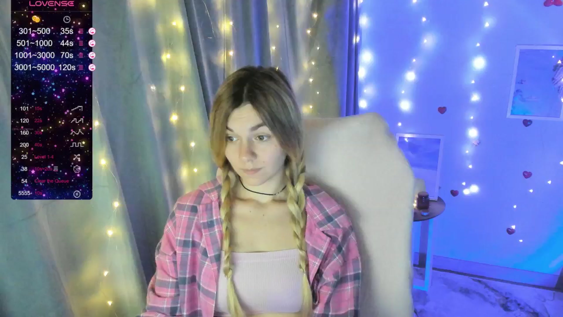 Gallery image thumbnail from Missi_More's myfreecams stream on, 07/04/2025, 10:29 image 9 of 20