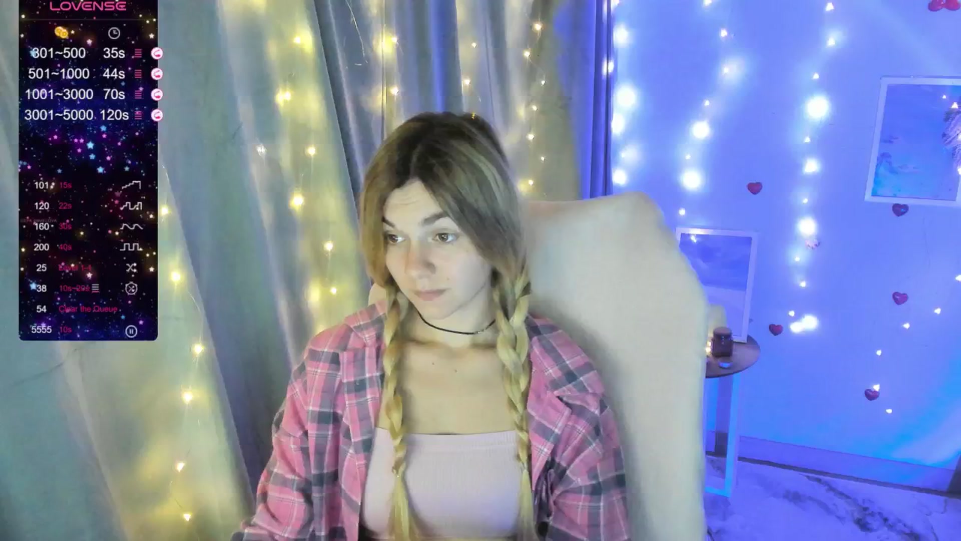 Gallery image thumbnail from Missi_More's myfreecams stream on, 07/04/2025, 10:29 image 6 of 20