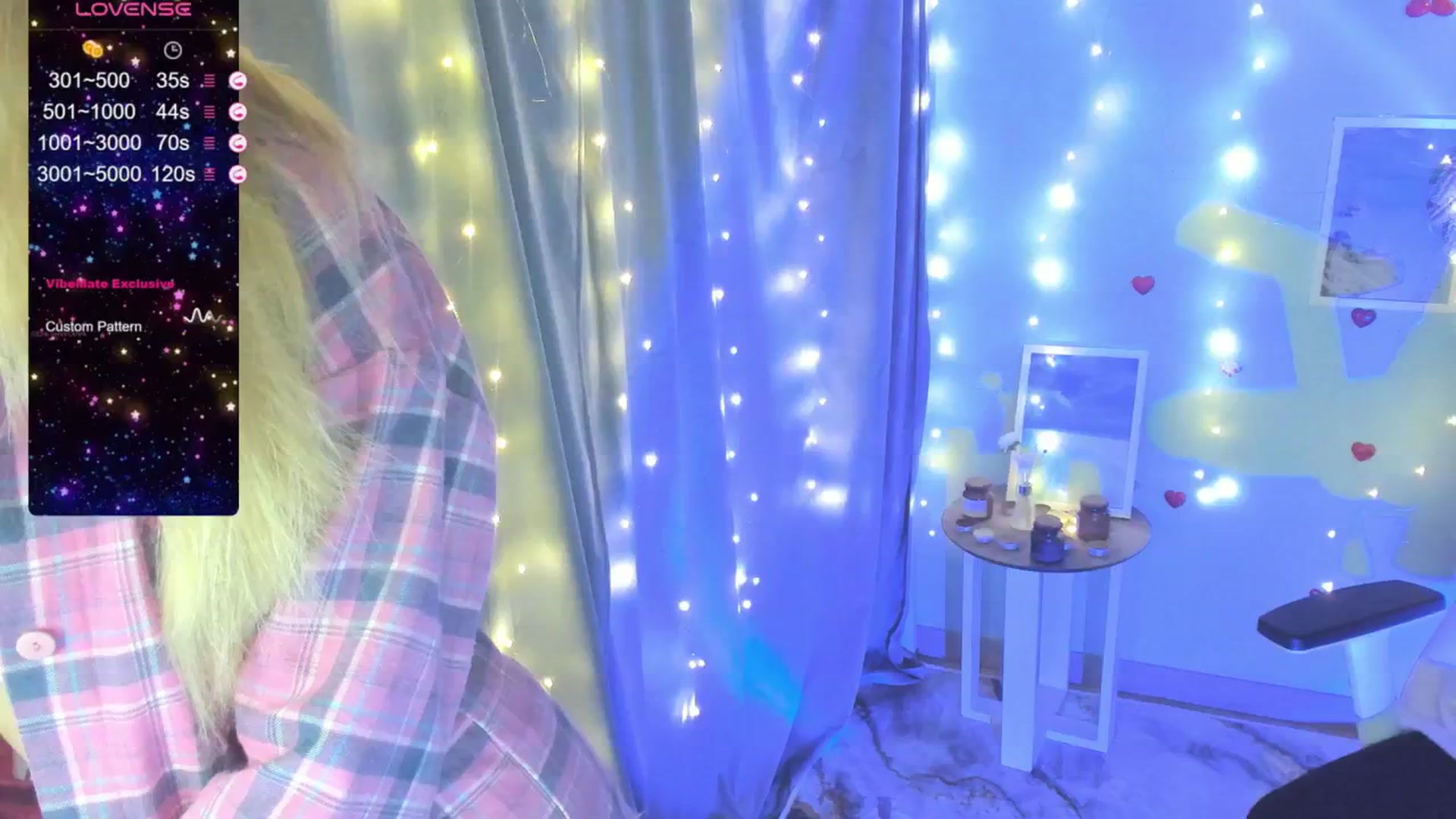 Gallery image thumbnail from Missi_More's myfreecams stream on, 07/04/2025, 10:29 image 19 of 20