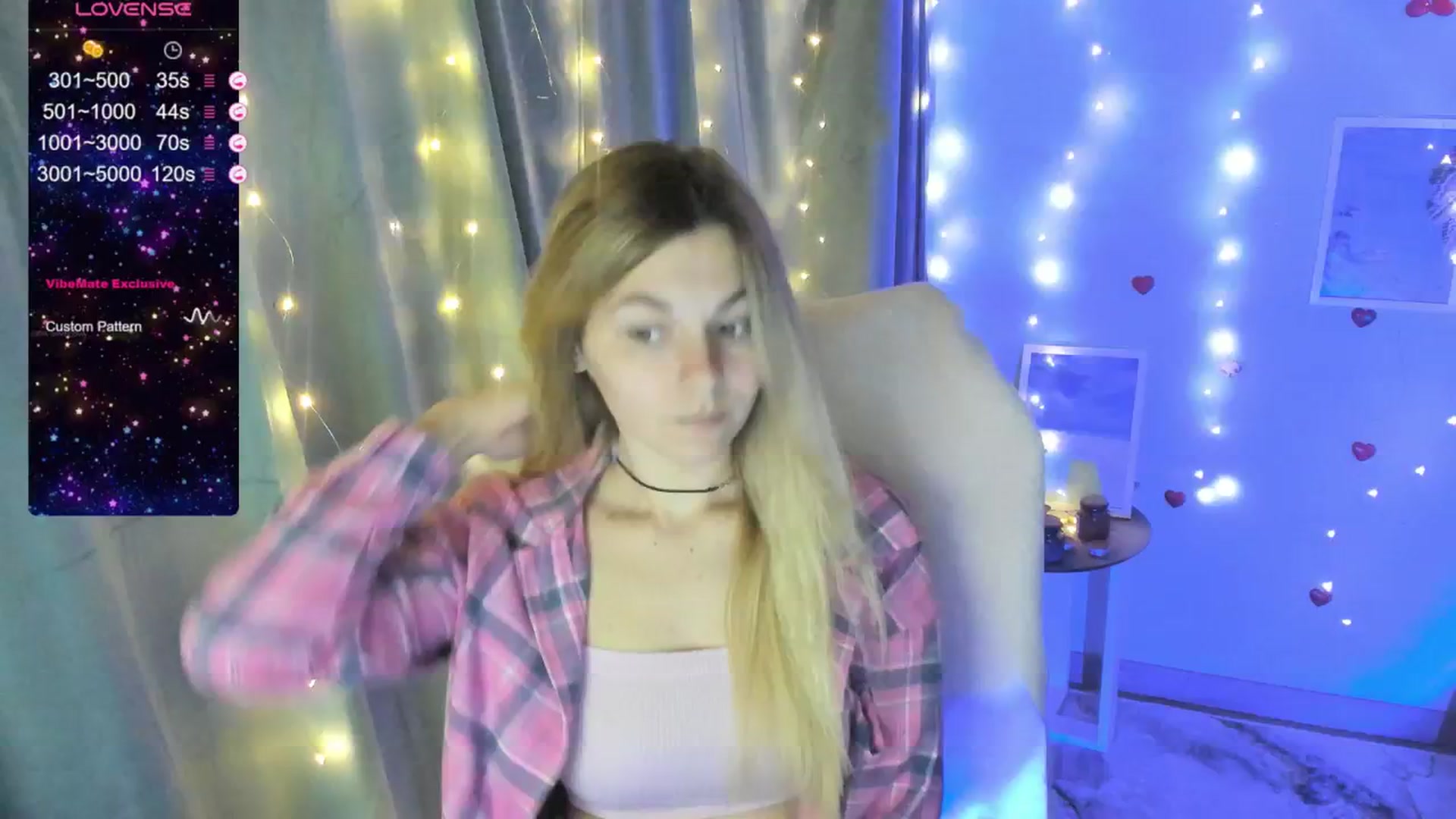 Gallery image thumbnail from Missi_More's myfreecams stream on, 07/04/2025, 10:29 image 16 of 20
