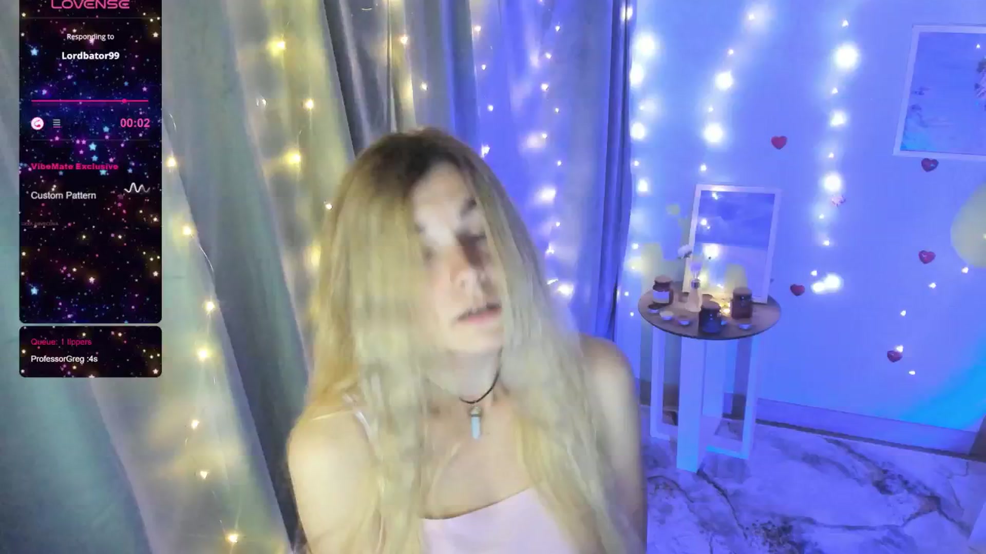 Gallery image thumbnail from Missi_More's myfreecams stream on, 07/04/2025, 11:50 image 6 of 20