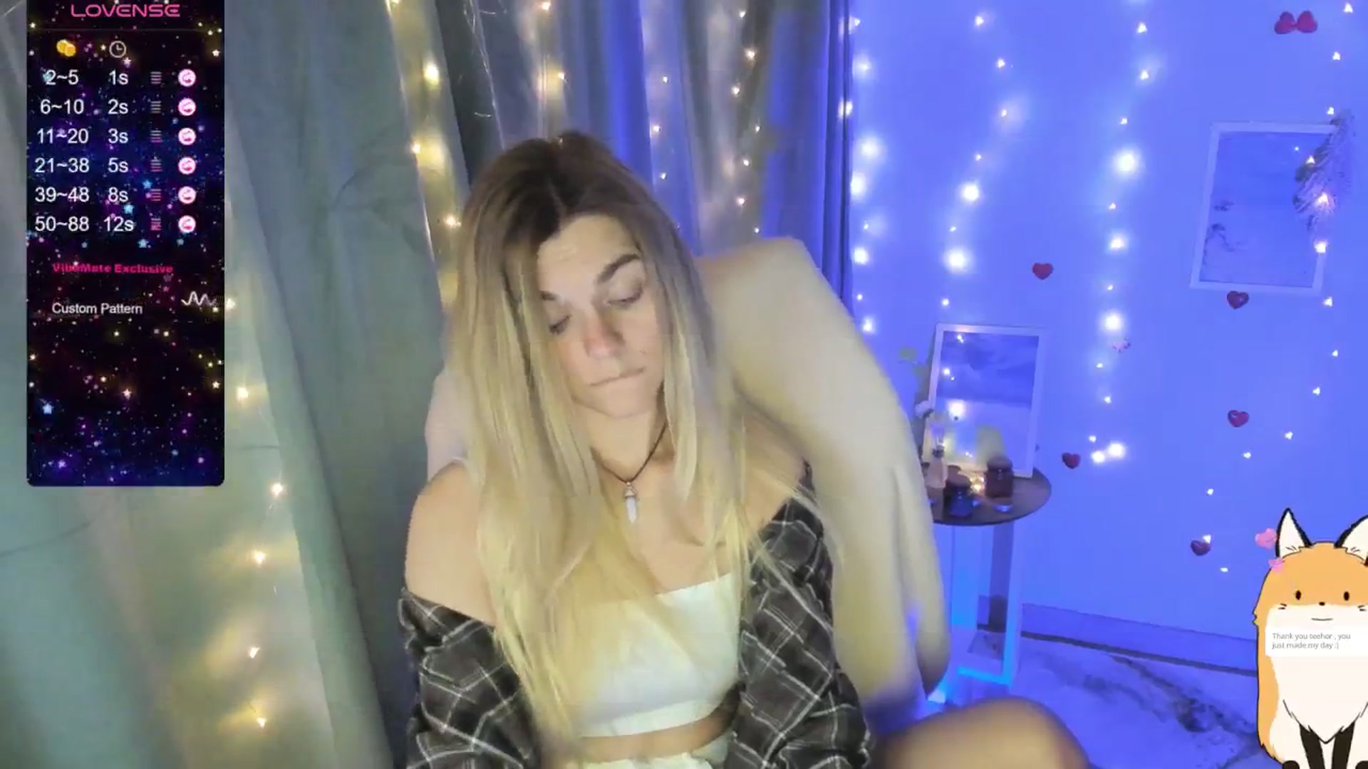 Gallery image thumbnail from Missi_More's myfreecams stream on, 07/06/2025, 11:35 image 8 of 20