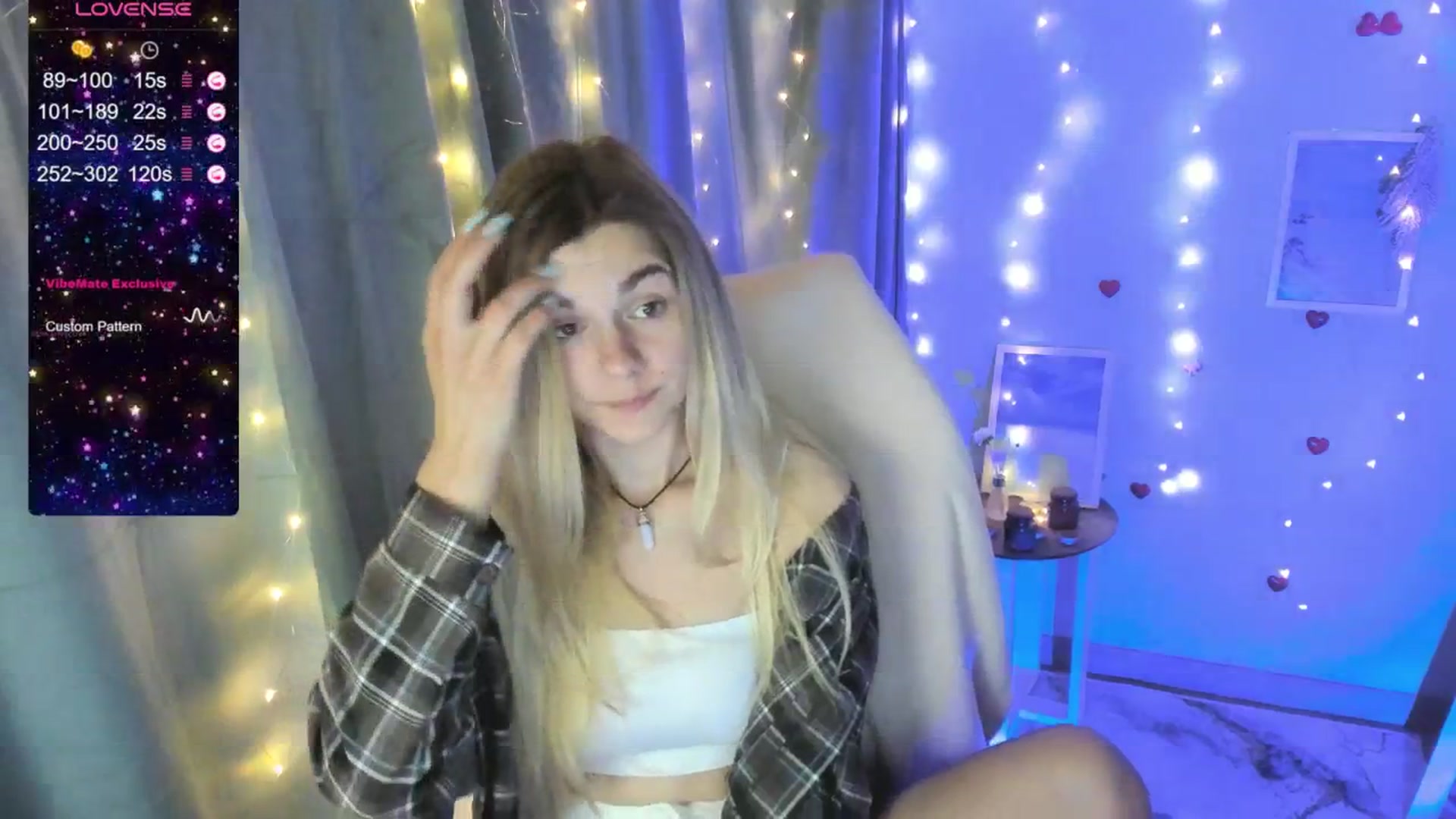 Gallery image thumbnail from Missi_More's myfreecams stream on, 07/06/2025, 11:35 image 6 of 20