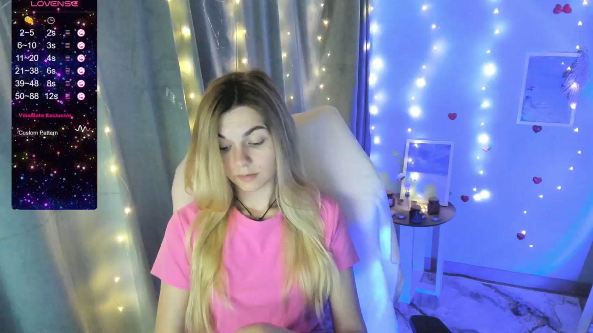Gallery image thumbnail from Missi_More's myfreecams stream on, 07/07/2025, 11:40 image 20 of 20