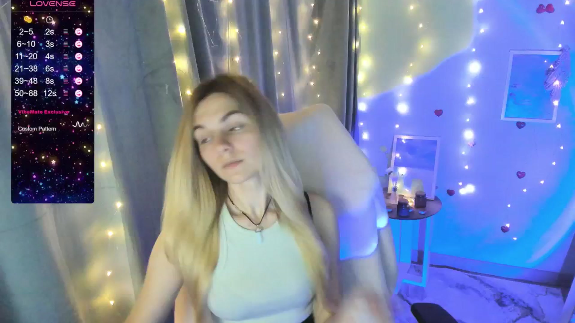 Gallery image thumbnail from Missi_More's myfreecams stream on, 07/07/2025, 11:40 image 7 of 20