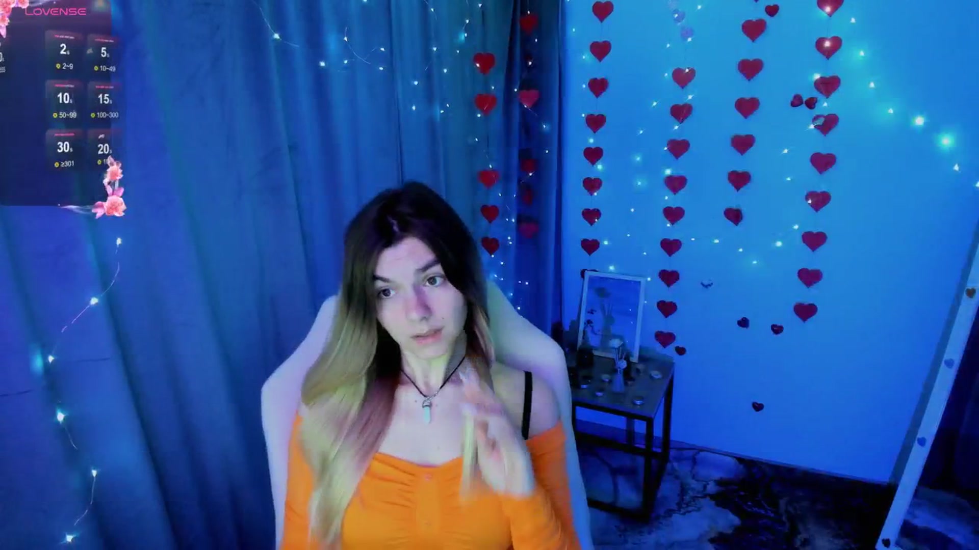 Gallery image thumbnail from Missi_More's myfreecams stream on, 04/12/2026, 09:16 image 8 of 20