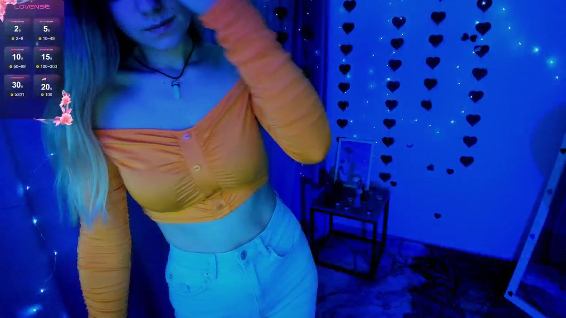 Gallery image thumbnail from Missi_More's myfreecams stream on, 04/12/2026, 09:16 image 20 of 20