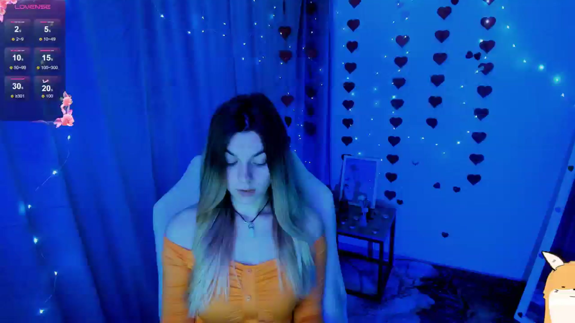 Gallery image thumbnail from Missi_More's myfreecams stream on, 04/12/2026, 11:36 image 18 of 20