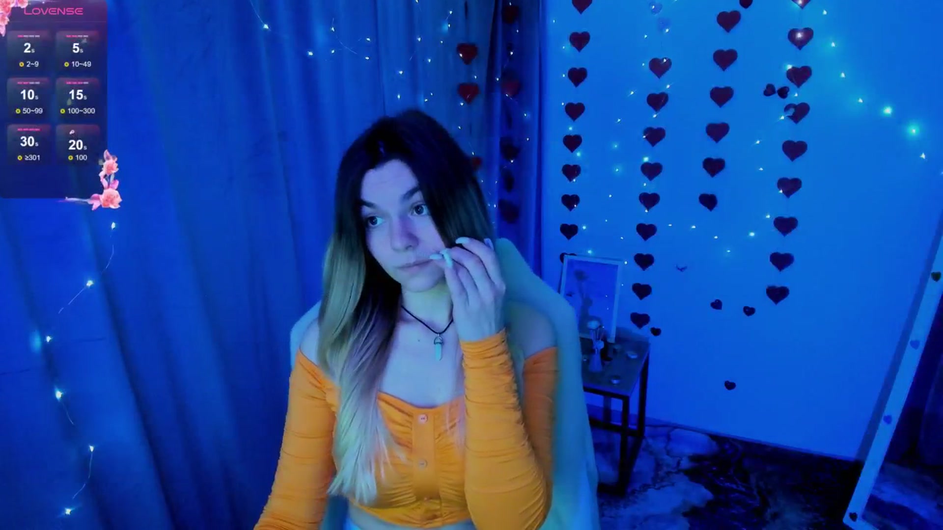 Gallery image thumbnail from Missi_More's myfreecams stream on, 04/12/2026, 11:36 image 11 of 20