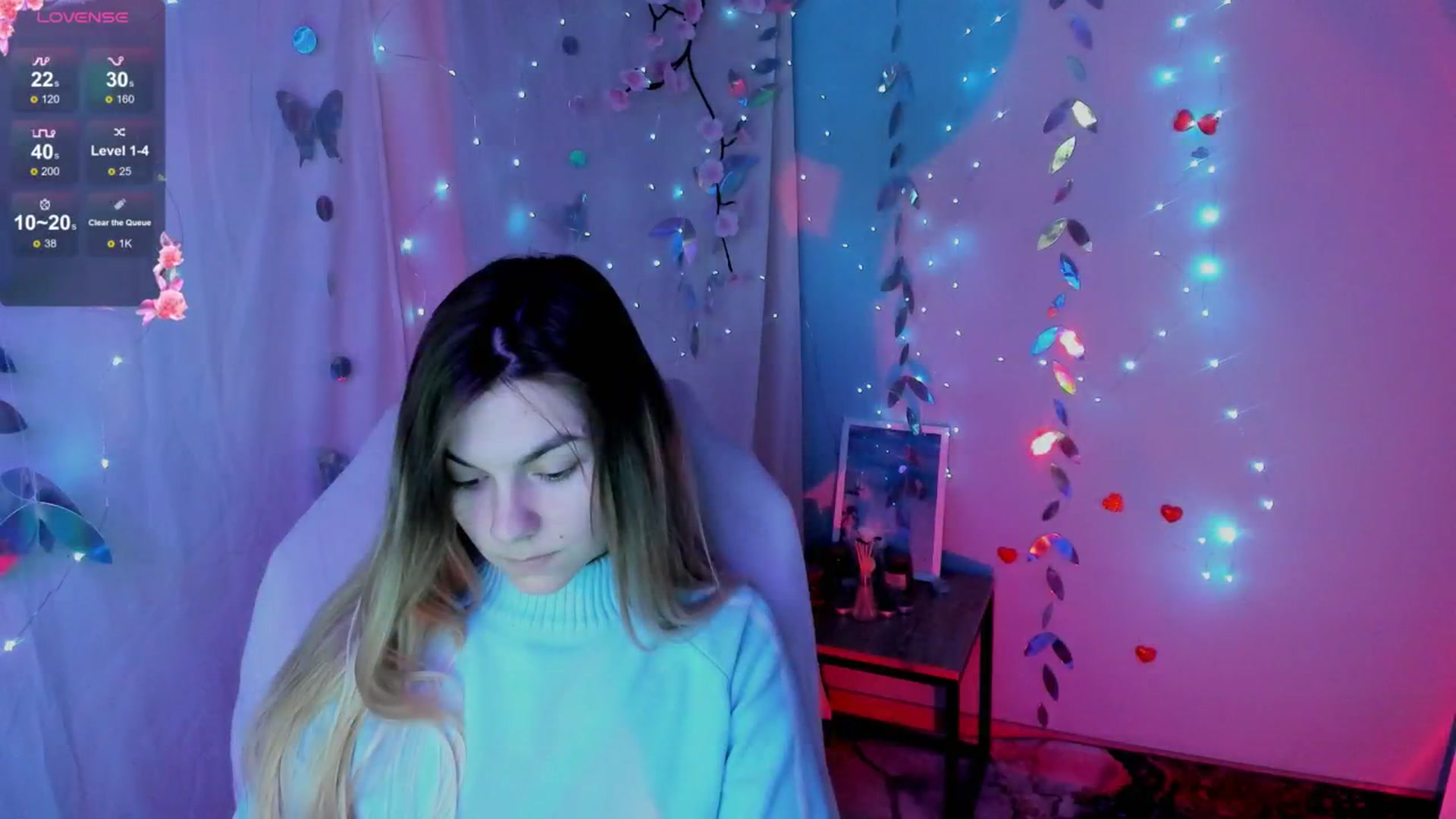 Gallery image thumbnail from Missi_More's myfreecams stream on, 04/21/2026, 10:46 image 14 of 20