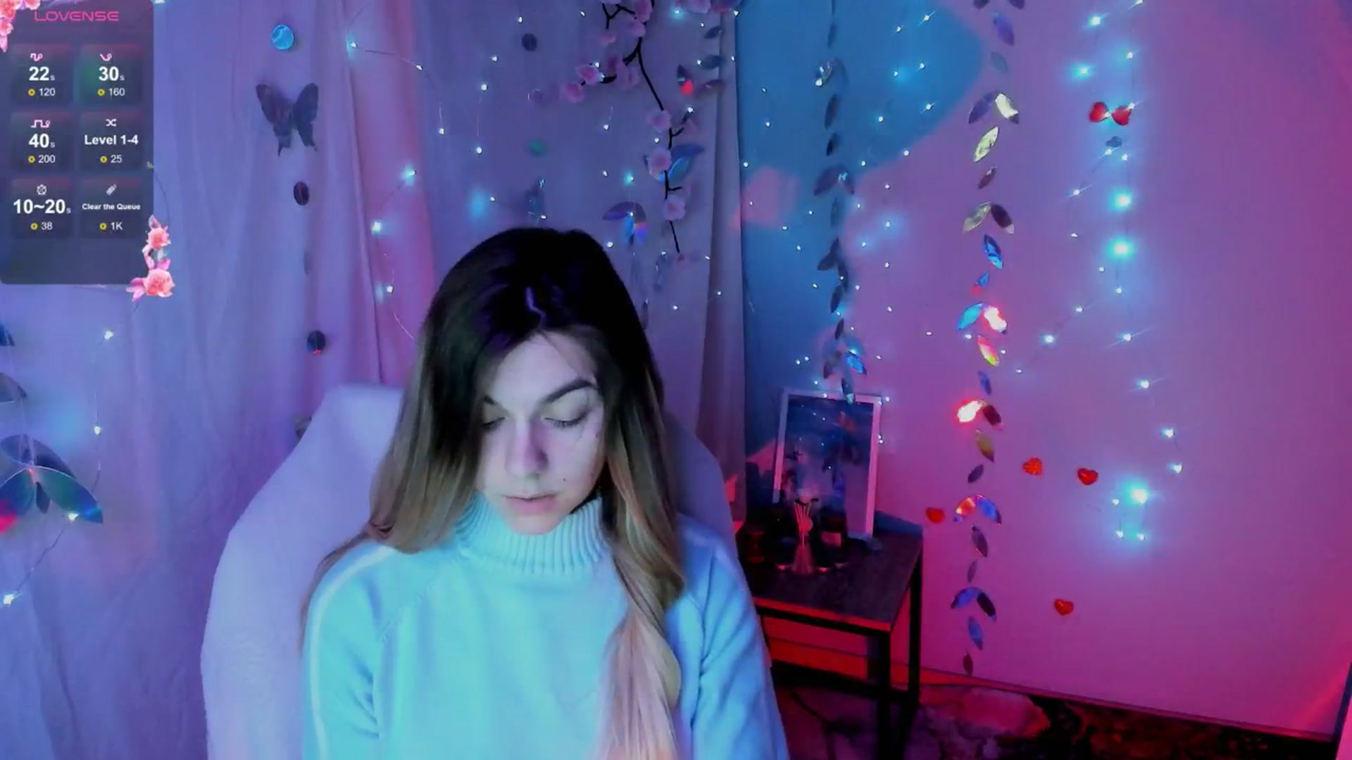 Gallery image thumbnail from Missi_More's myfreecams stream on, 04/21/2026, 10:46 image 17 of 20