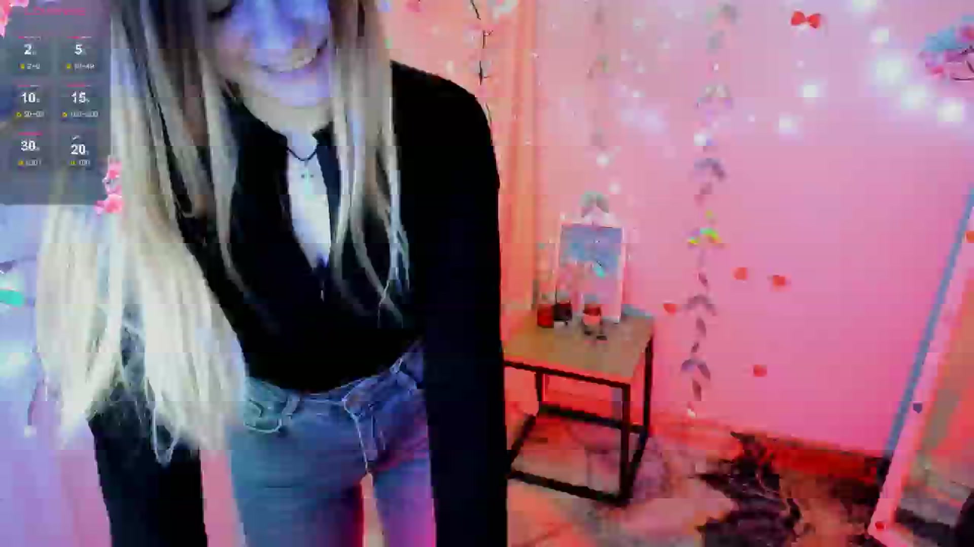Gallery image thumbnail from Missi_More's myfreecams stream on, 05/01/2026, 11:45 image 18 of 20