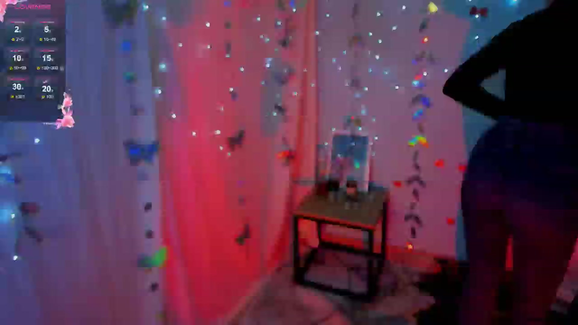 Gallery image thumbnail from Missi_More's myfreecams stream on, 05/01/2026, 11:45 image 17 of 20