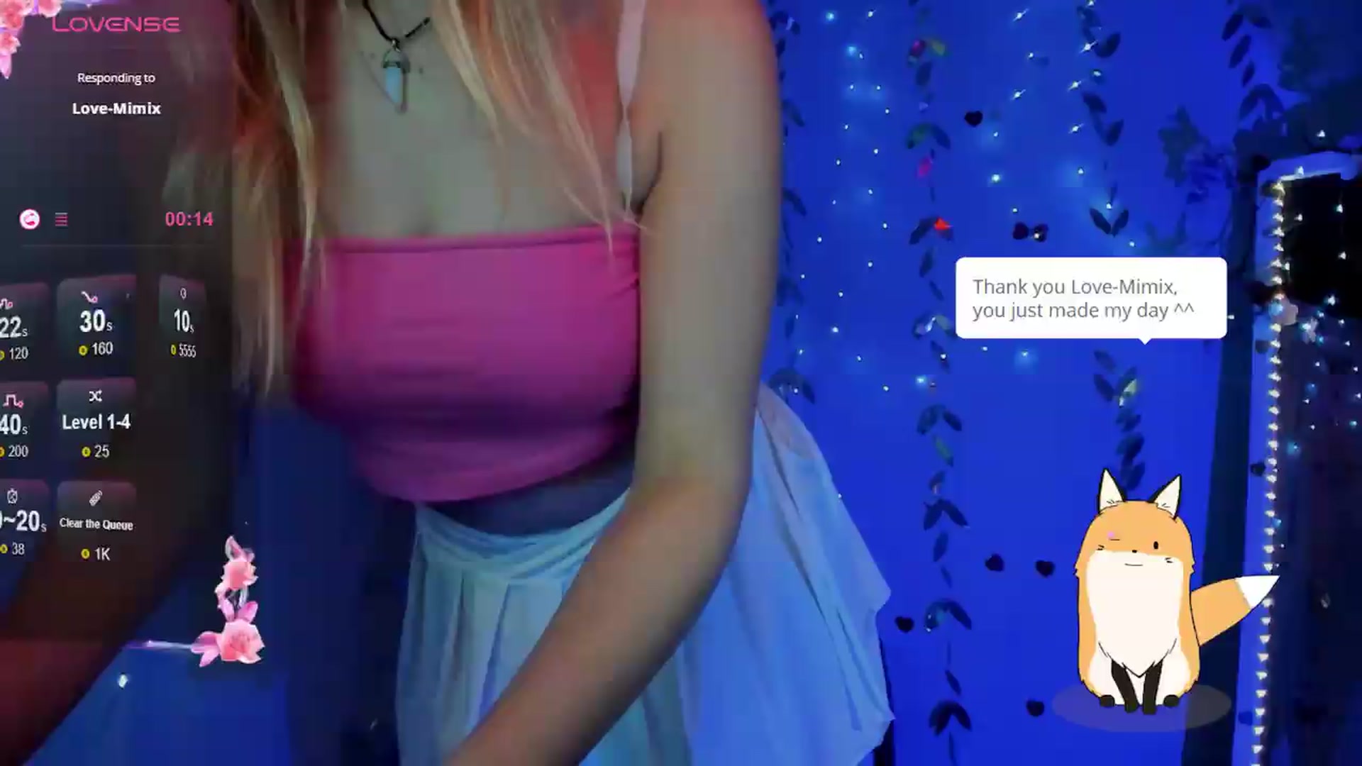 Gallery image thumbnail from Missi_More's myfreecams stream on, 05/10/2026, 11:20 image 12 of 20