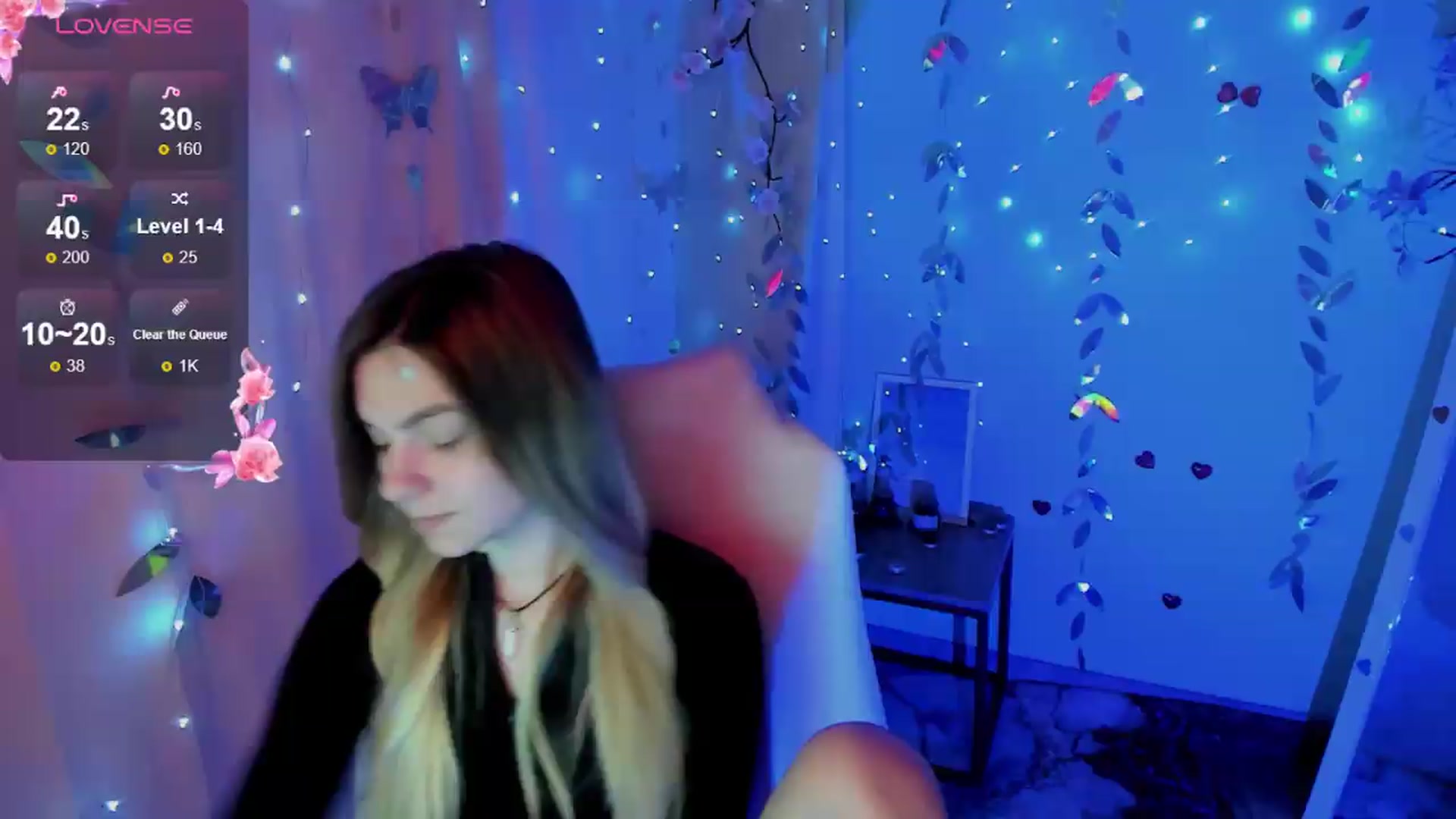 Gallery image thumbnail from Missi_More's myfreecams stream on, 05/15/2026, 11:55 image 1 of 20