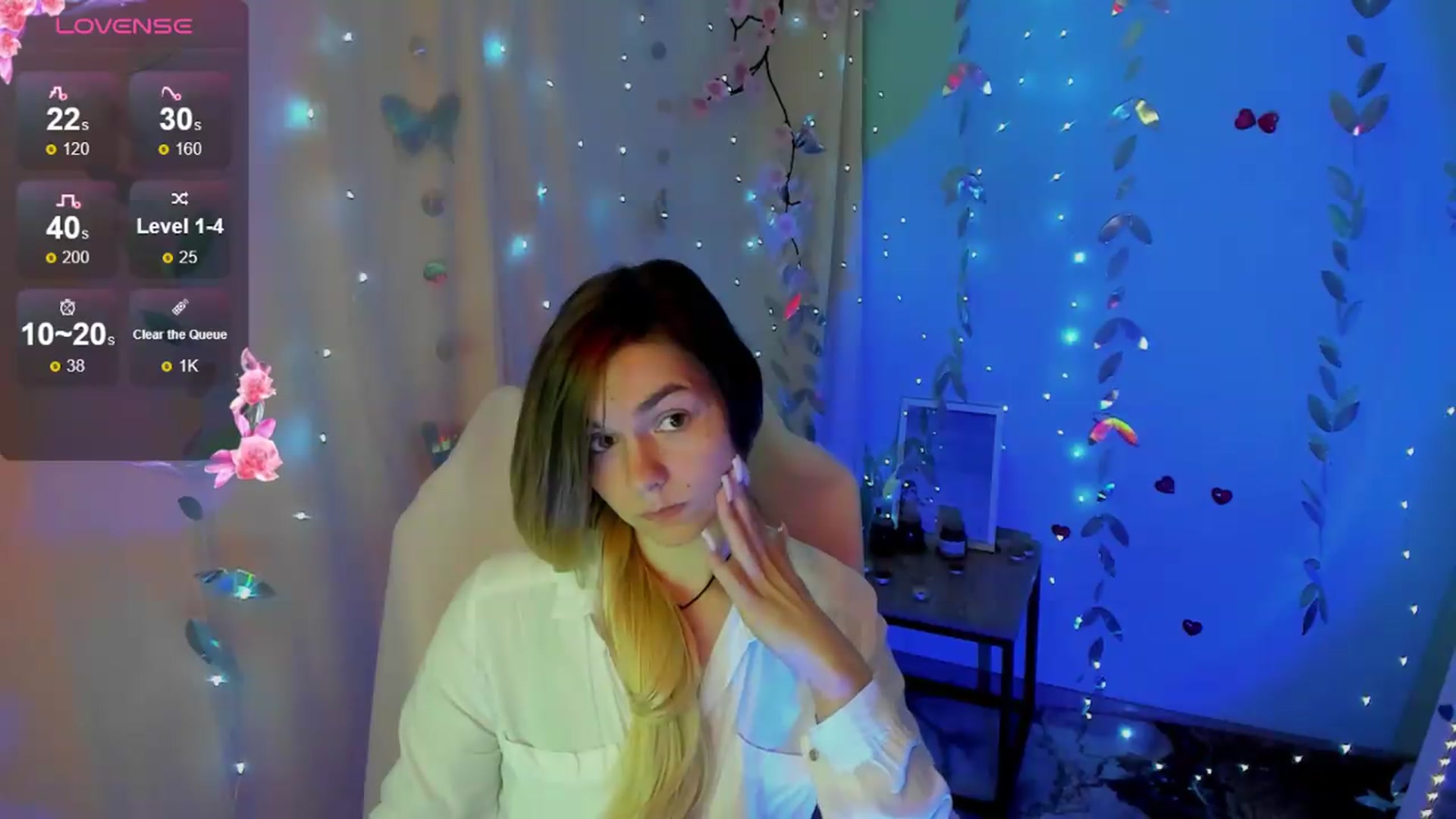 Gallery image thumbnail from Missi_More's myfreecams stream on, 05/18/2026, 11:21 image 19 of 20