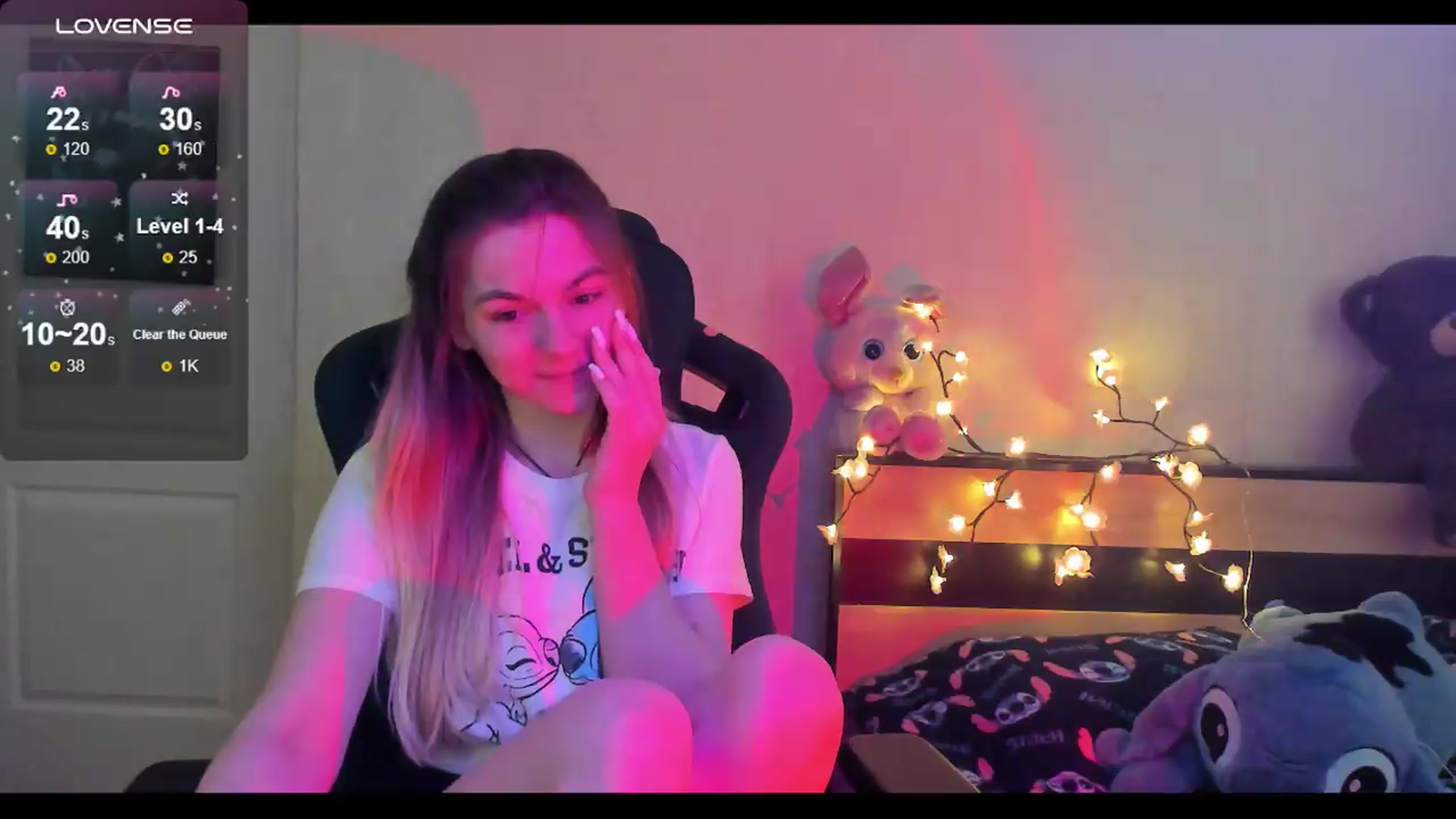 Gallery image thumbnail from Missi_More's myfreecams stream on, 06/02/2026, 10:23 image 7 of 20