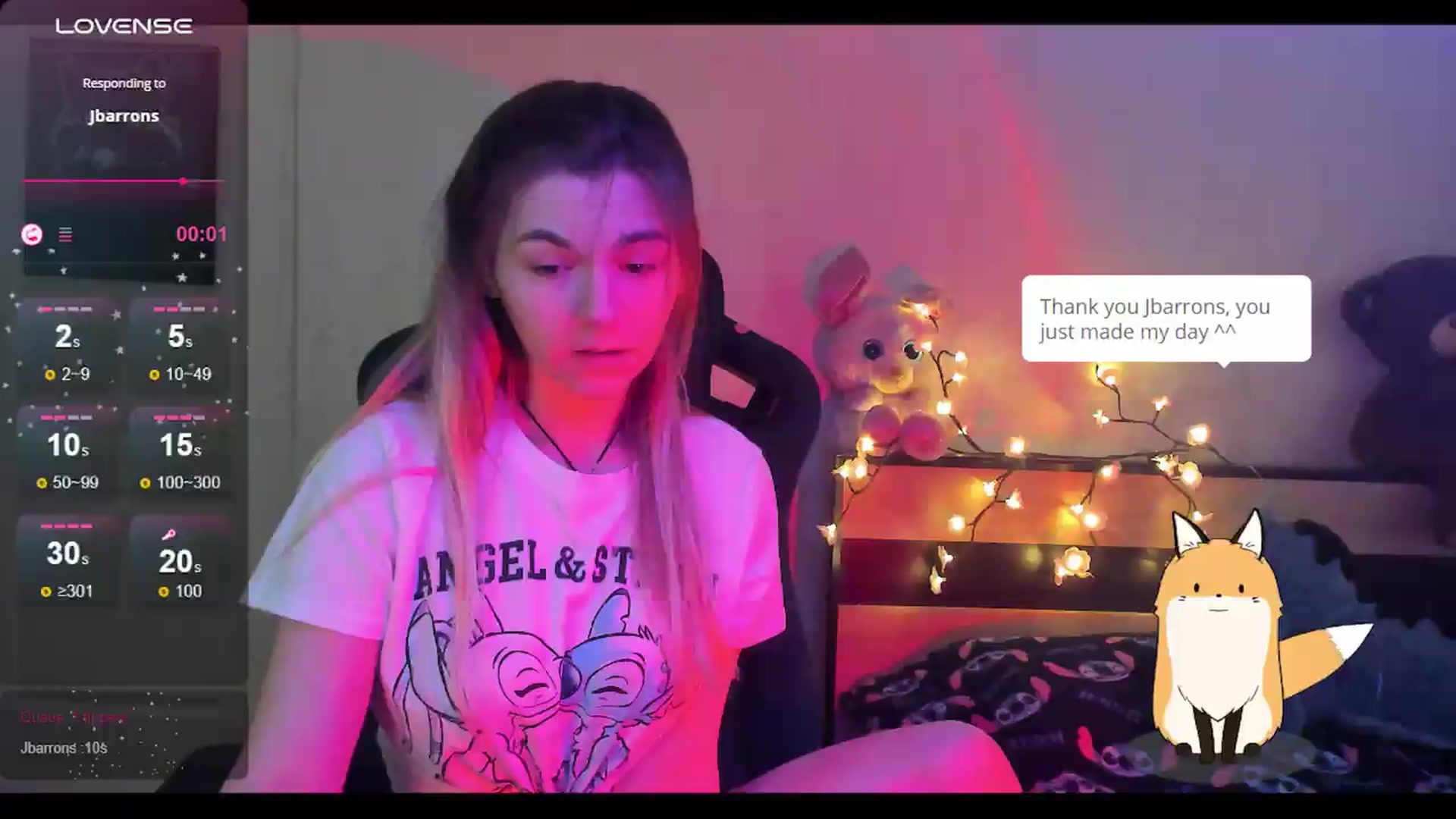 Gallery image thumbnail from Missi_More's myfreecams stream on, 06/02/2026, 10:23 image 2 of 20