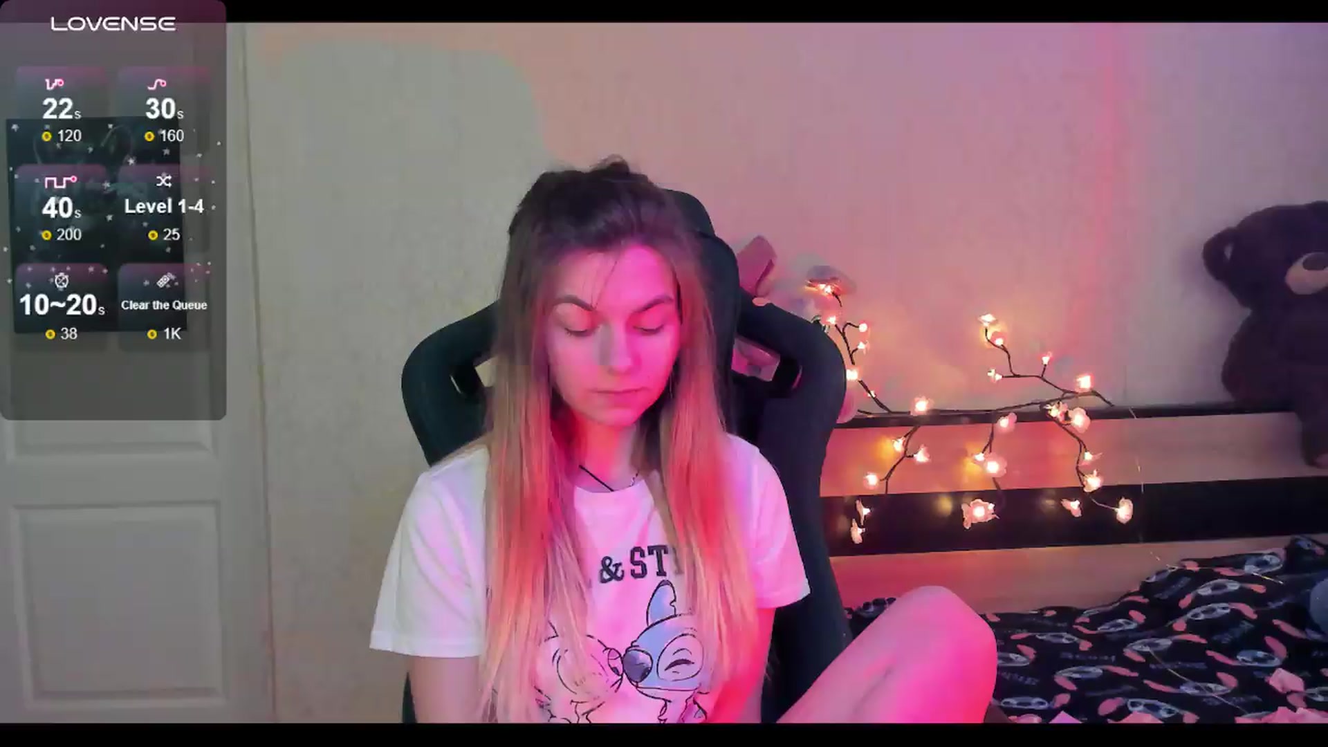 Gallery image thumbnail from Missi_More's myfreecams stream on, 06/05/2026, 12:16 image 1 of 20