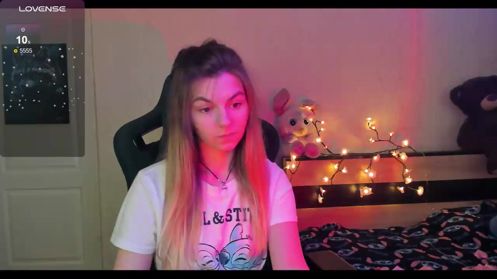 Gallery image thumbnail from Missi_More's myfreecams stream on, 06/05/2026, 12:16 image 19 of 20