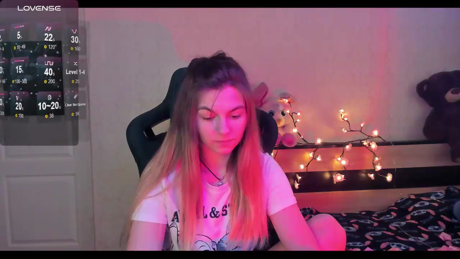 Gallery image thumbnail from Missi_More's myfreecams stream on, 06/05/2026, 12:16 image 7 of 20