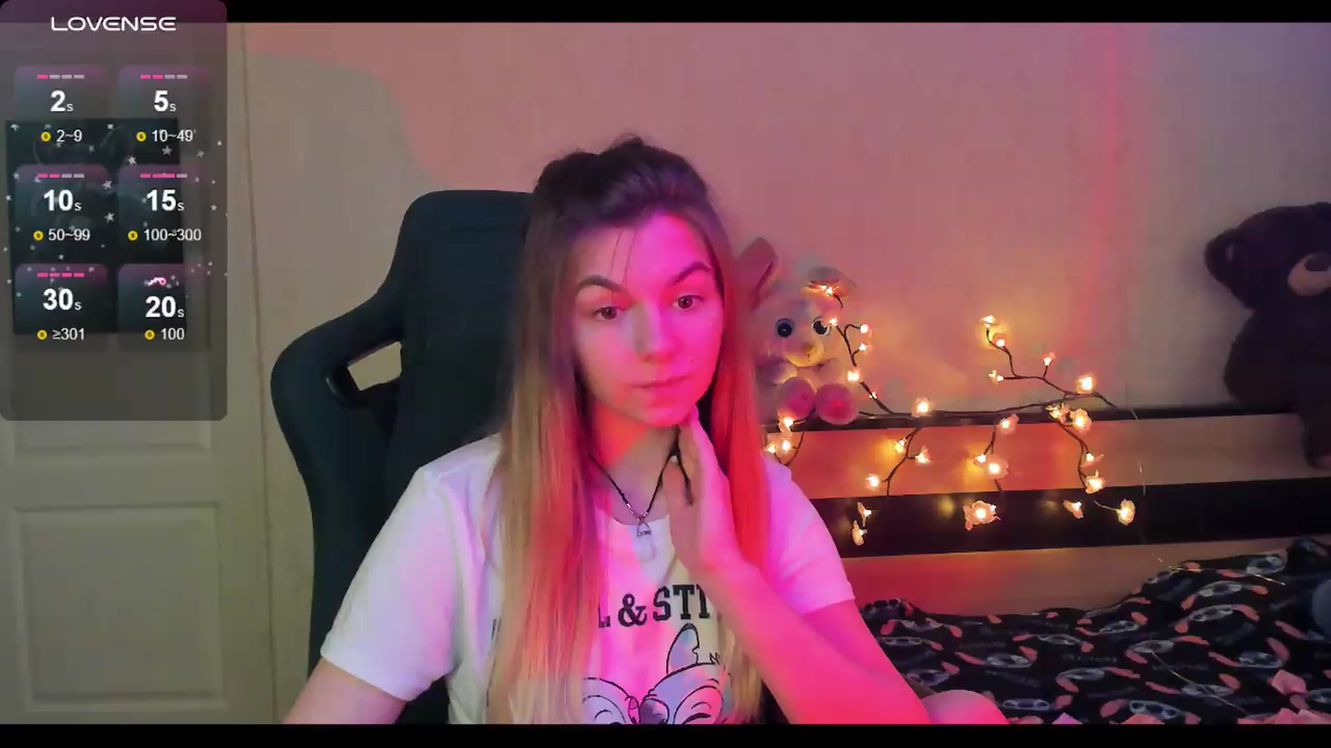 Gallery image thumbnail from Missi_More's myfreecams stream on, 06/05/2026, 12:16 image 20 of 20