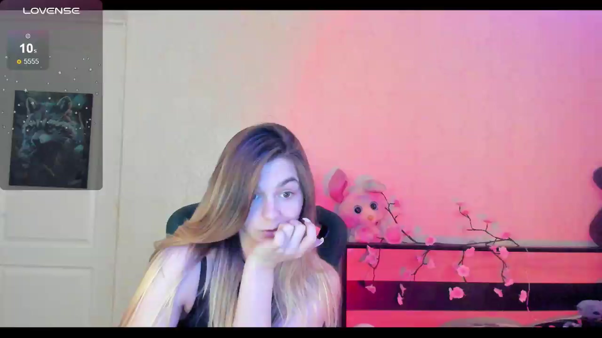 Gallery image thumbnail from Missi_More's myfreecams stream on, 06/08/2026, 12:57 image 12 of 20