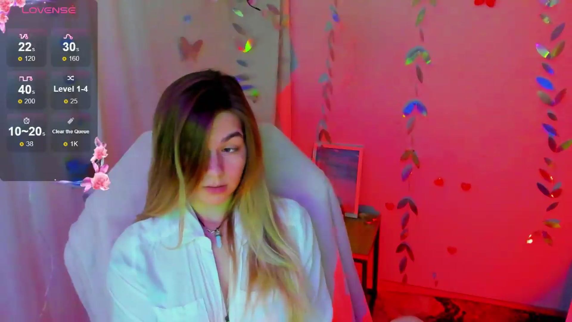 Gallery image thumbnail from Missi_More's myfreecams stream on, 06/22/2026, 11:38 image 4 of 20