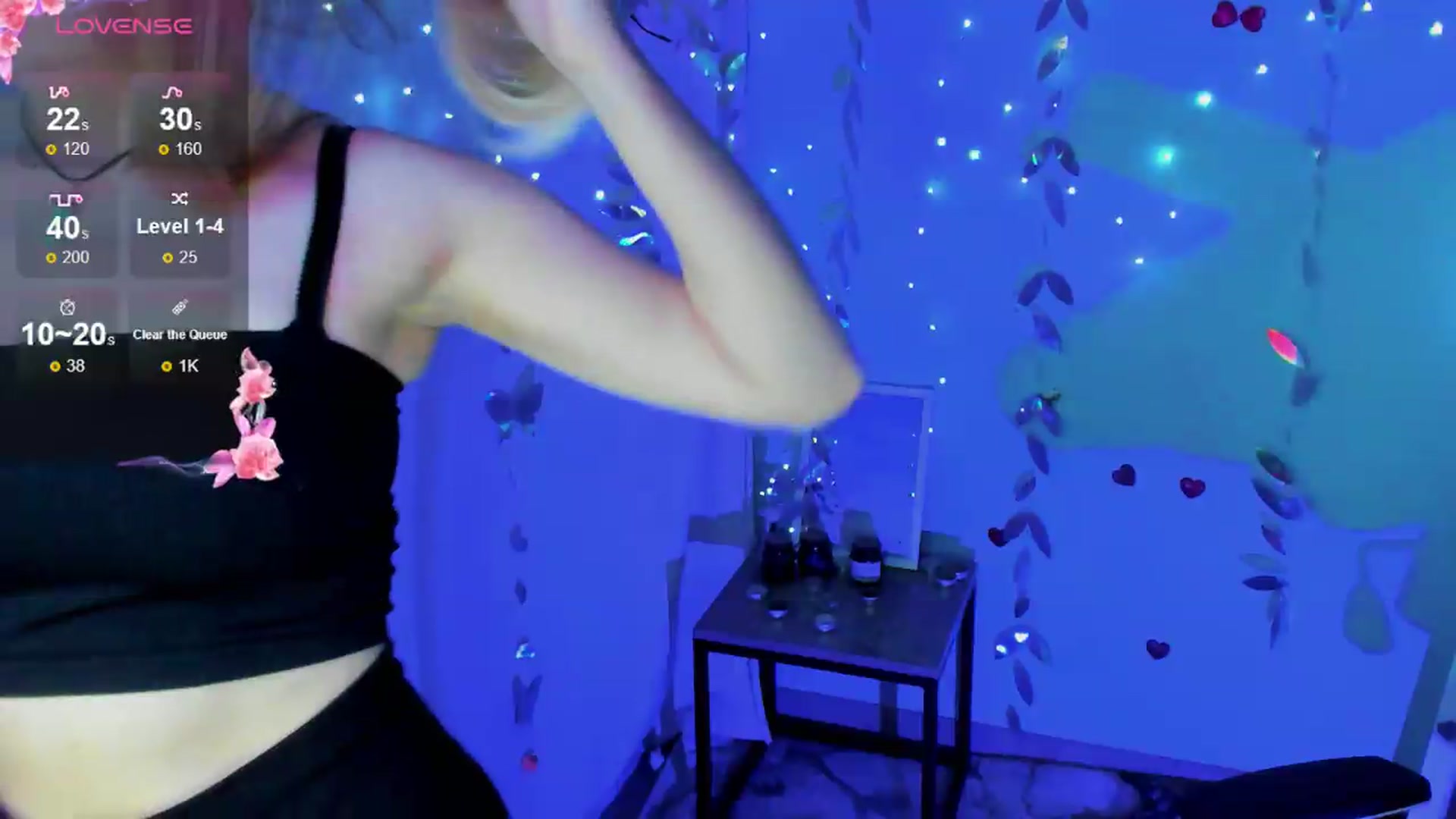 Gallery image thumbnail from Missi_More's myfreecams stream on, 07/05/2026, 12:38 image 13 of 20