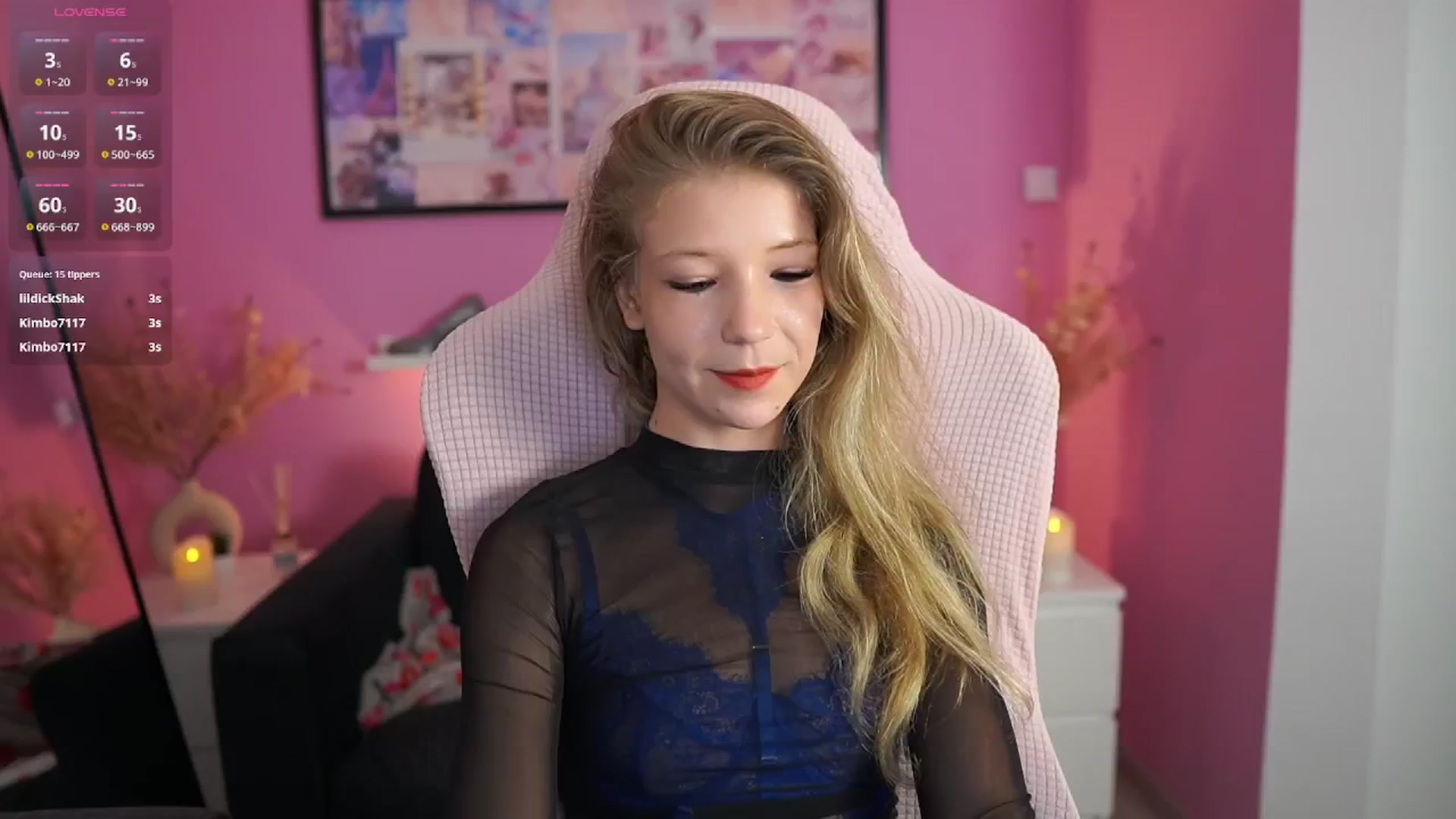 Gallery image thumbnail from Missicute's myfreecams stream on, 07/07/2025, 22:58 image 3 of 20