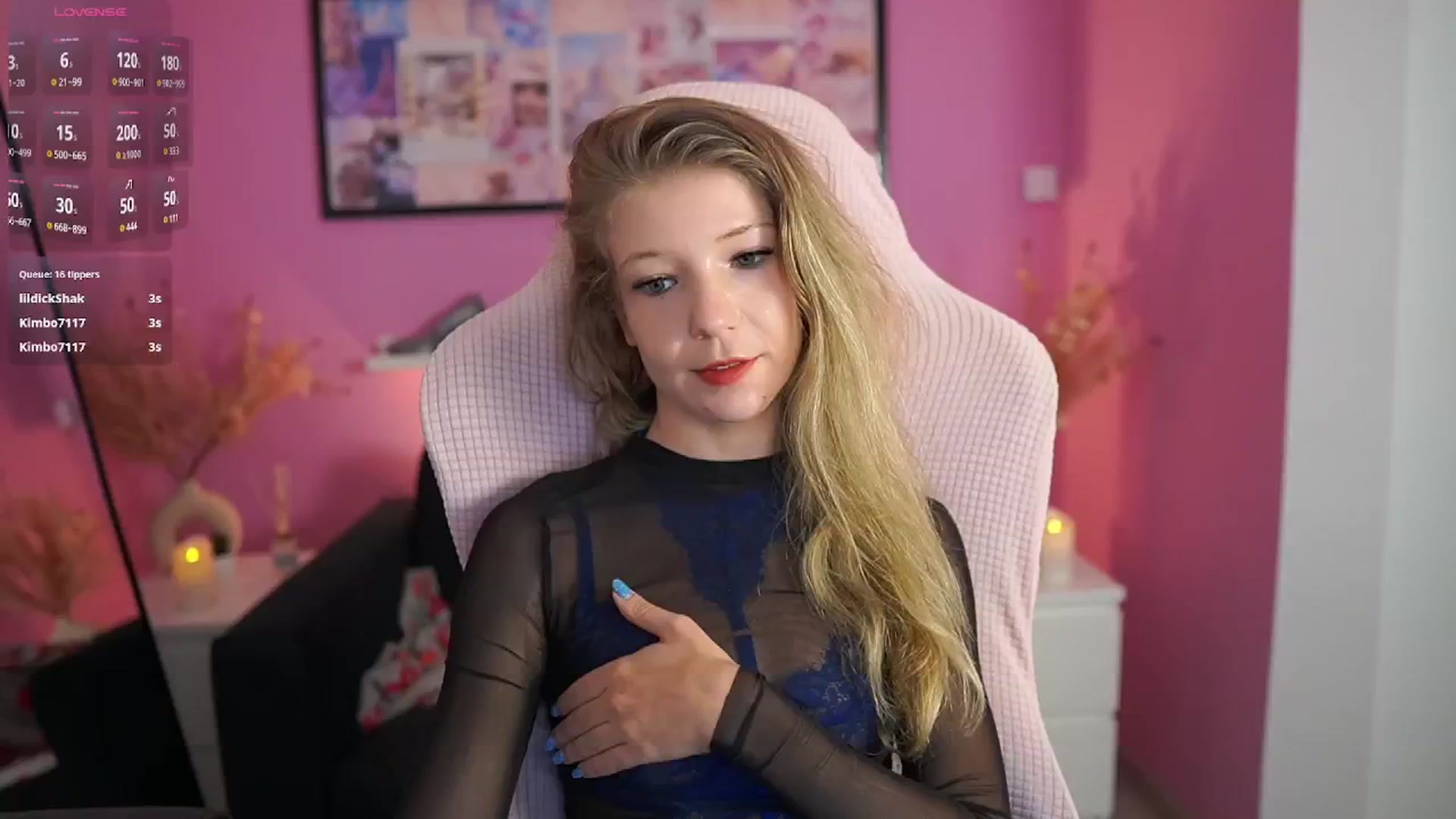 Gallery image thumbnail from Missicute's myfreecams stream on, 07/07/2025, 22:58 image 4 of 20