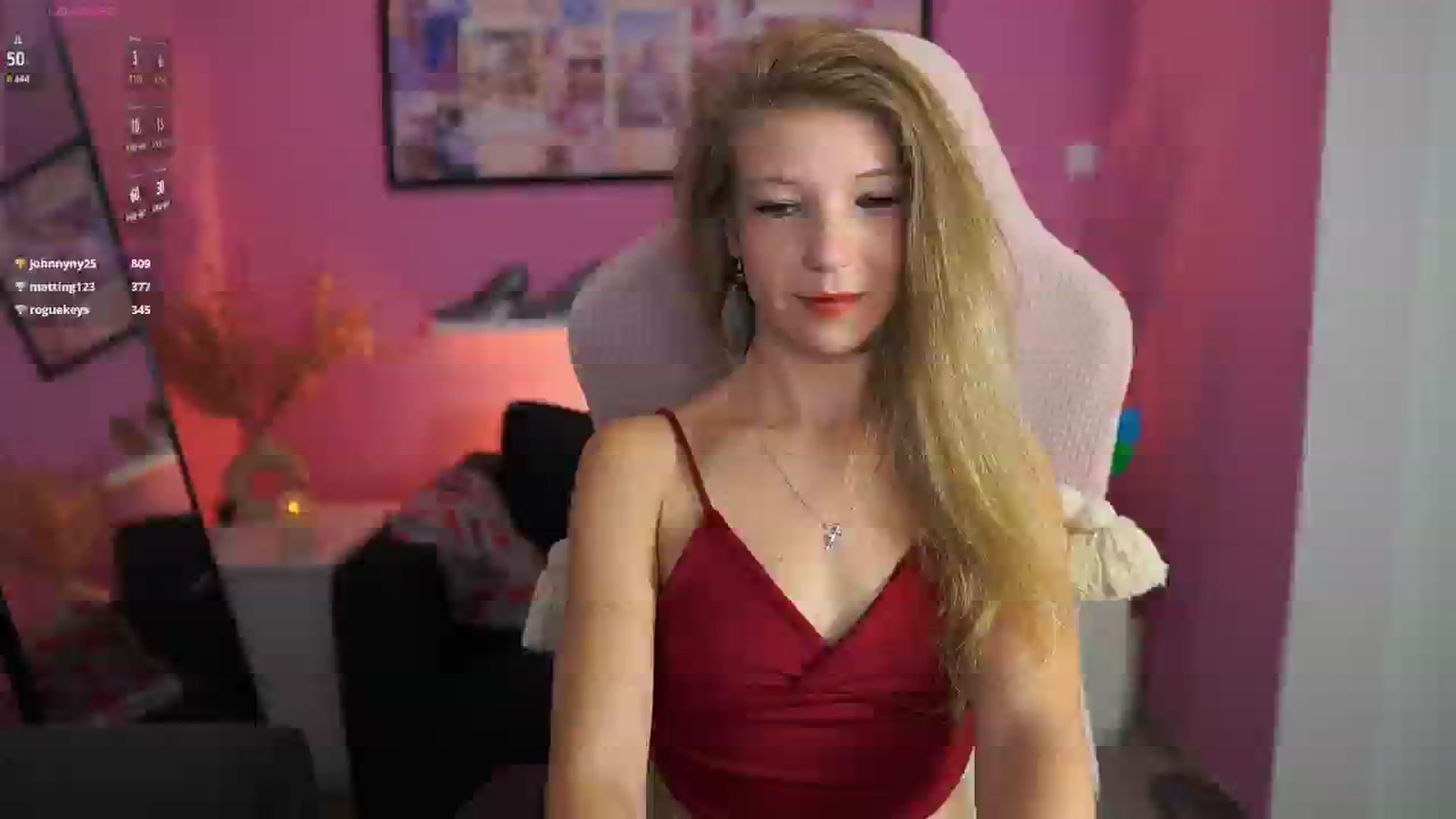 Gallery image thumbnail from Missicute's myfreecams stream on, 10/22/2025, 18:37 image 19 of 20