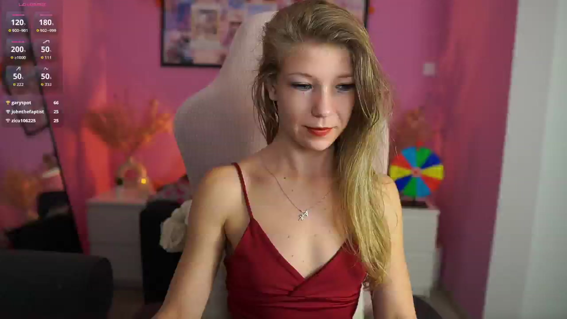 Gallery image thumbnail from Missicute's myfreecams stream on, 10/28/2025, 22:04 image 19 of 20