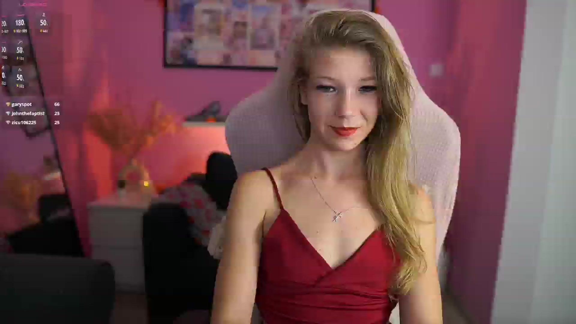 Gallery image thumbnail from Missicute's myfreecams stream on, 10/28/2025, 22:04 image 6 of 20