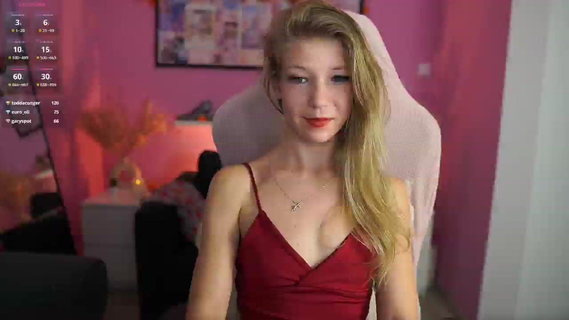 Gallery image thumbnail from Missicute's myfreecams stream on, 10/29/2025, 24:30 image 19 of 20