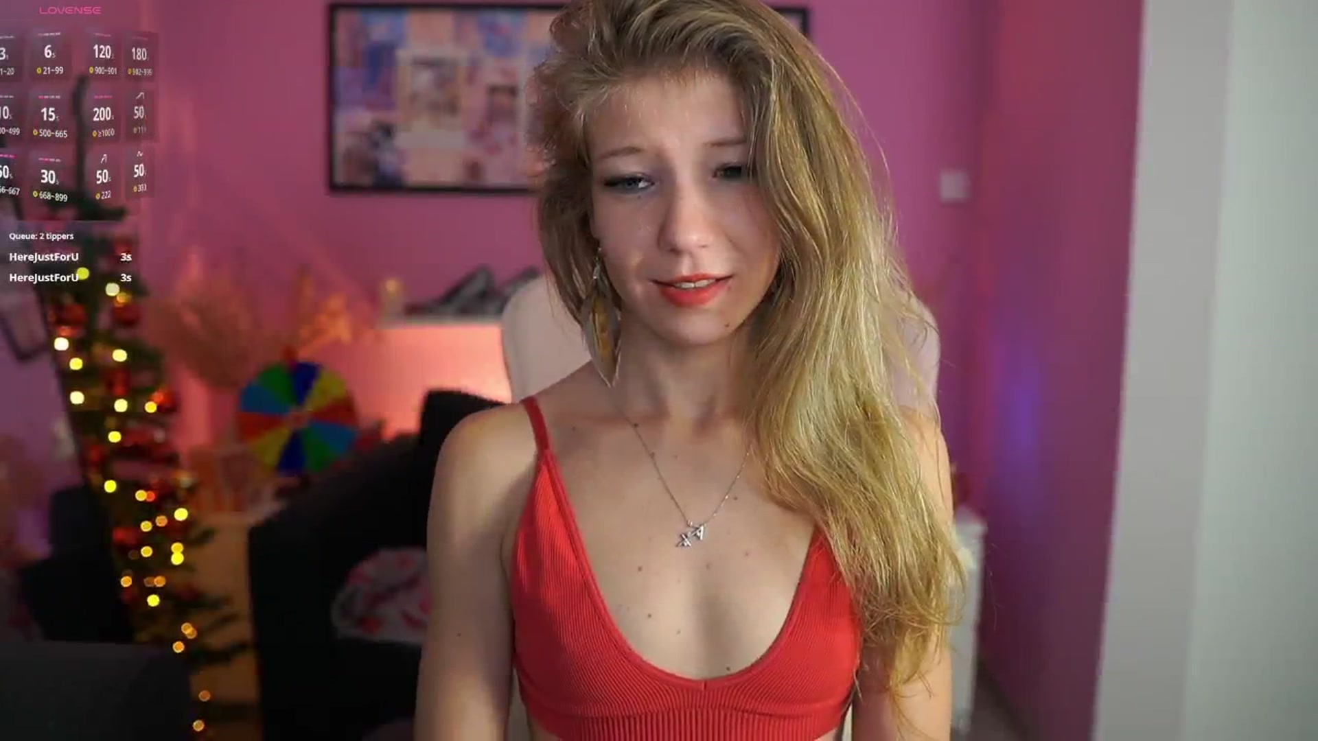 Gallery image thumbnail from Missicute's myfreecams stream on, 12/11/2025, 20:28 image 2 of 20