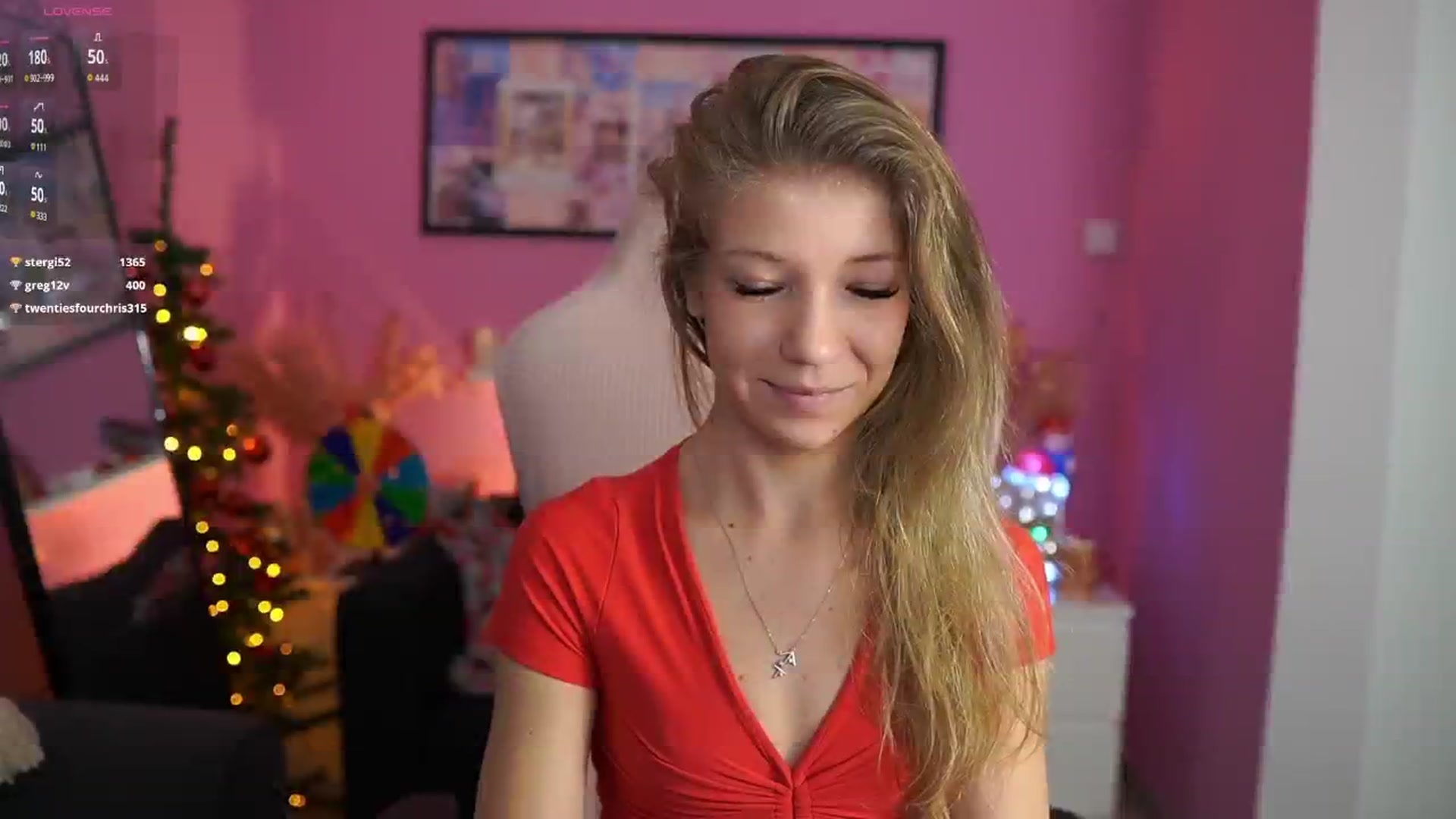 Gallery image thumbnail from Missicute's myfreecams stream on, 12/16/2025, 24:02 image 19 of 20