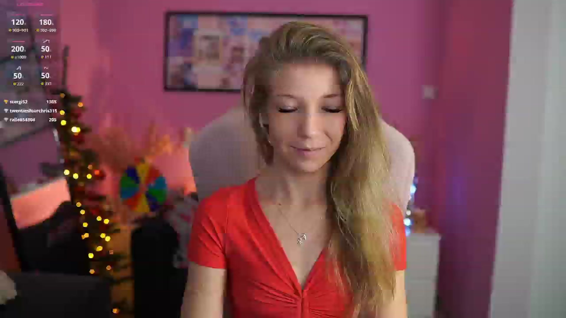 Gallery image thumbnail from Missicute's myfreecams stream on, 12/16/2025, 24:02 image 4 of 20