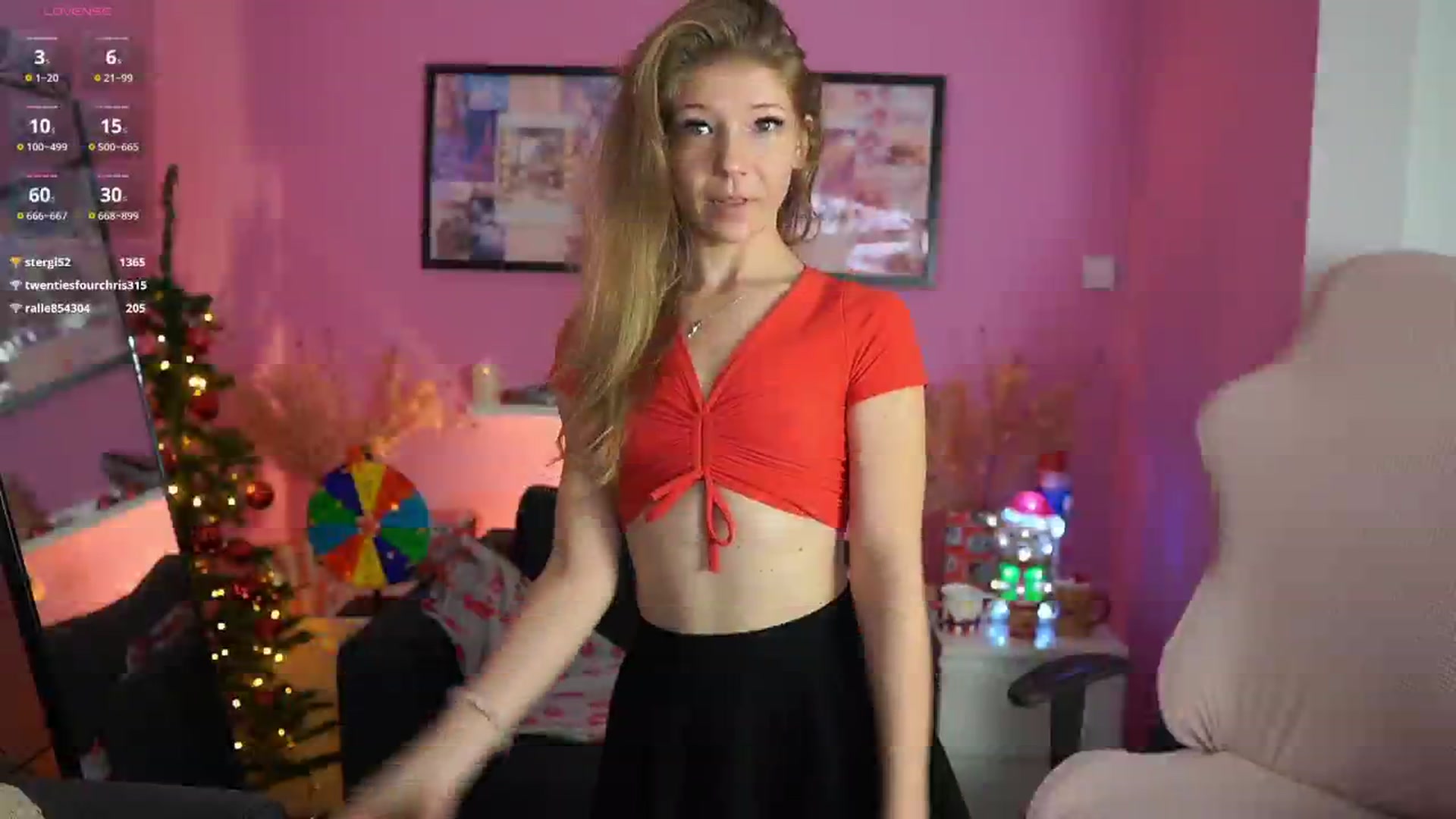 Gallery image thumbnail from Missicute's myfreecams stream on, 12/16/2025, 24:02 image 10 of 20
