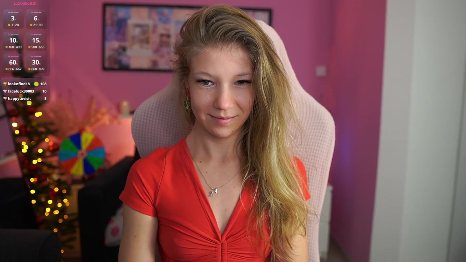 Gallery image thumbnail from Missicute's myfreecams stream on, 12/28/2025, 01:08 image 8 of 20