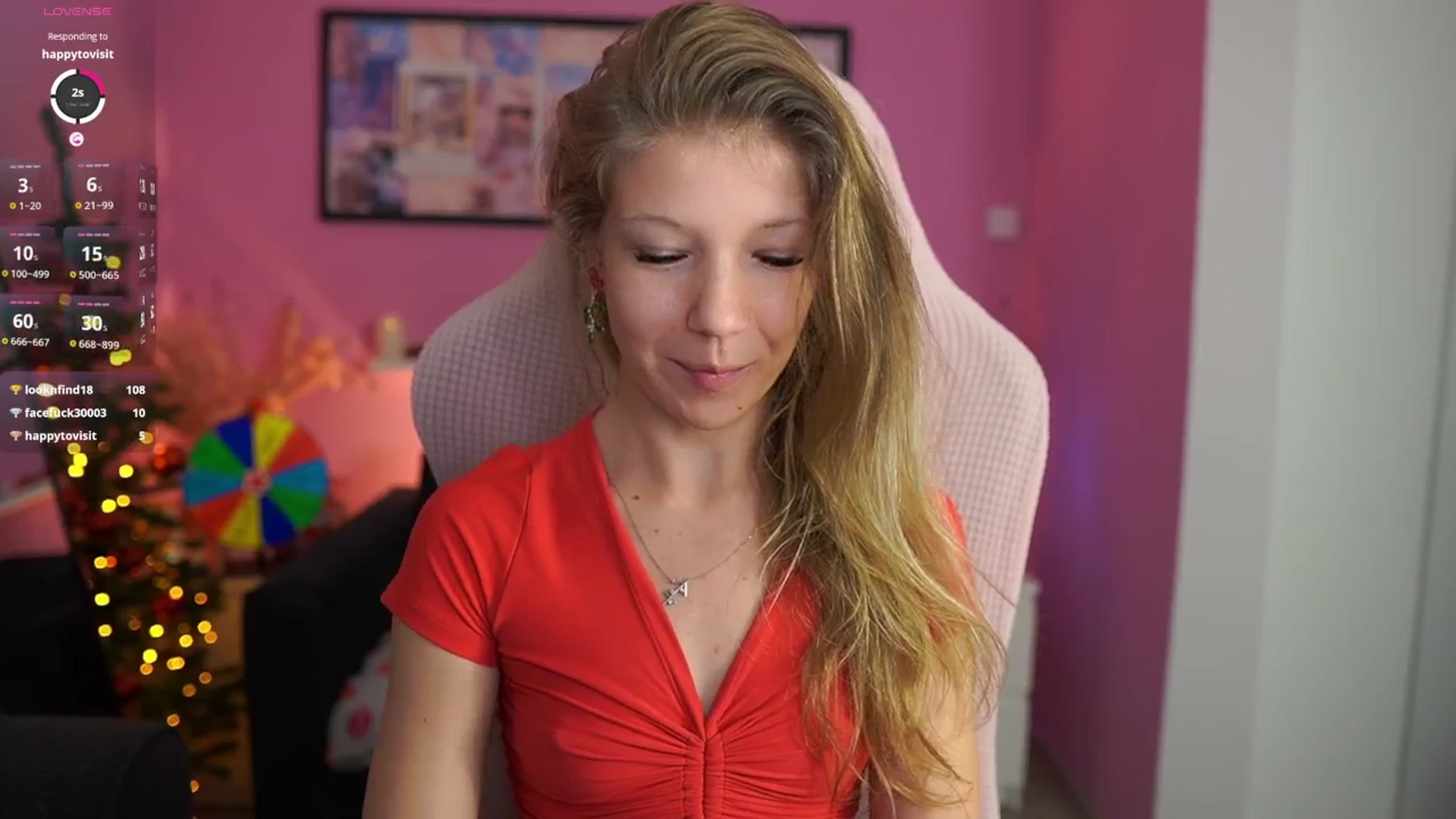 Gallery image thumbnail from Missicute's myfreecams stream on, 12/28/2025, 01:08 image 7 of 20