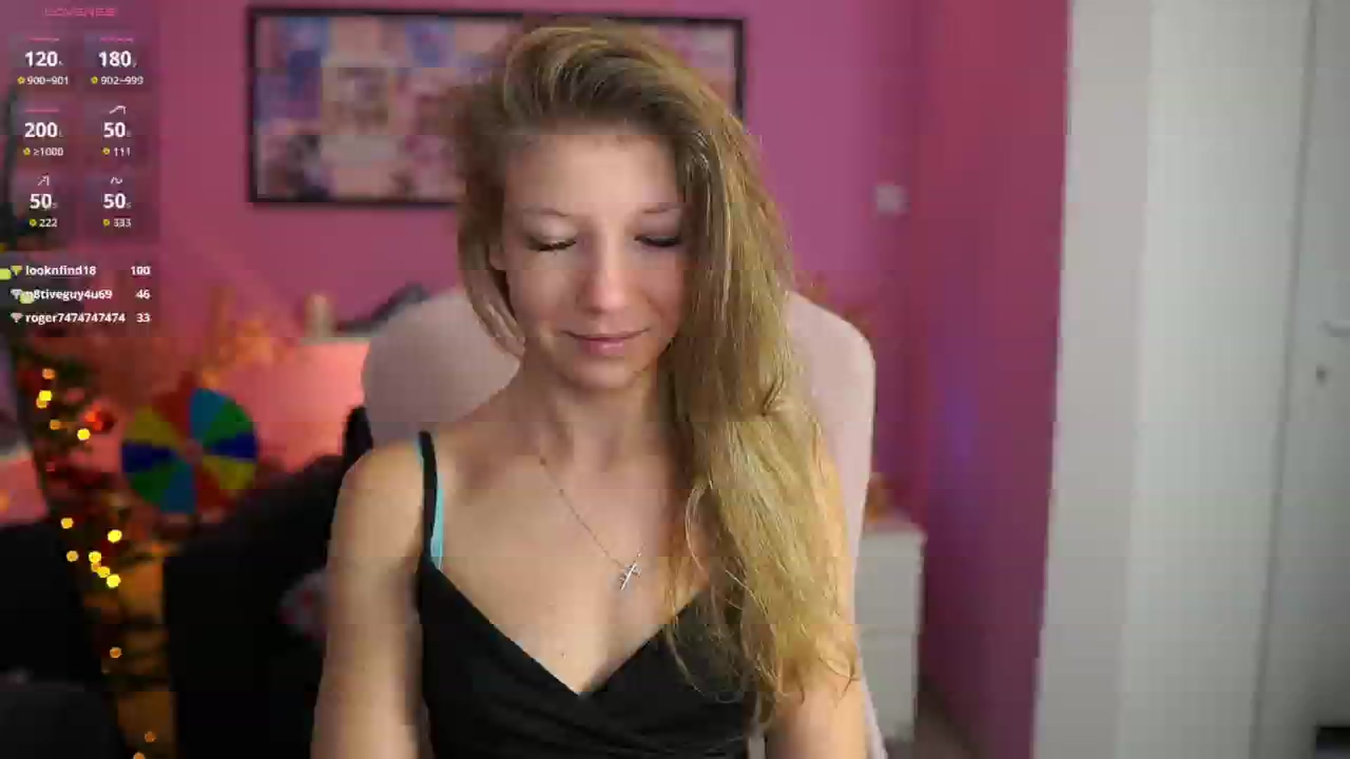 Gallery image thumbnail from Missicute's myfreecams stream on, 12/31/2025, 18:07 image 7 of 20