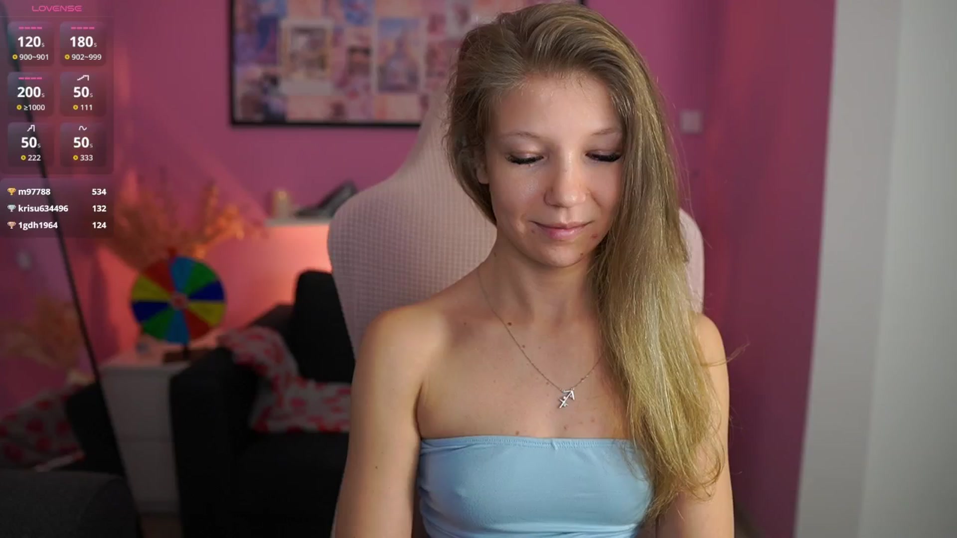 Gallery image thumbnail from Missicute's myfreecams stream on, 01/22/2026, 18:31 image 1 of 20