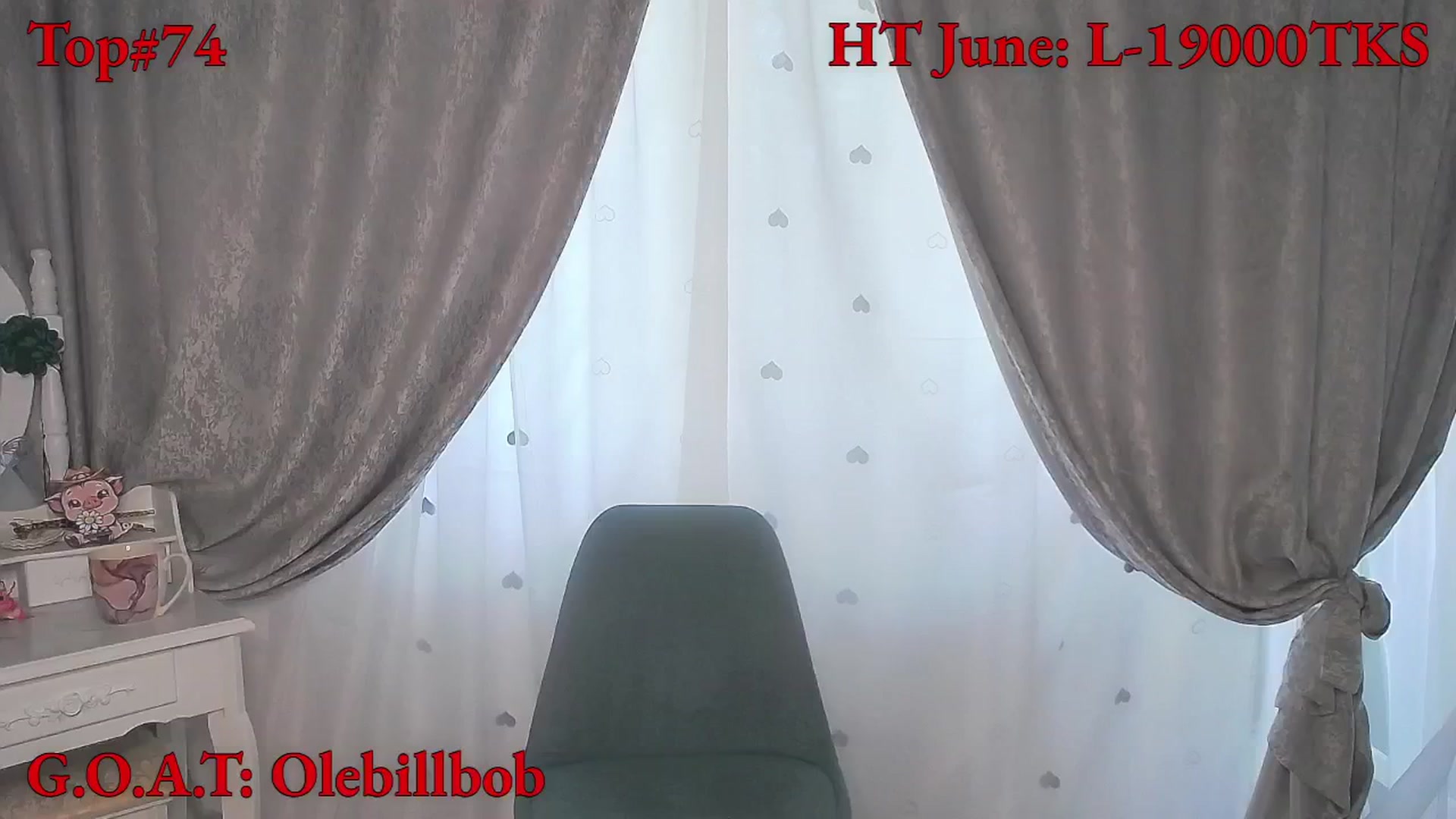 Gallery image thumbnail from MissingK's myfreecams stream on, 06/29/2025, 05:47 image 16 of 20