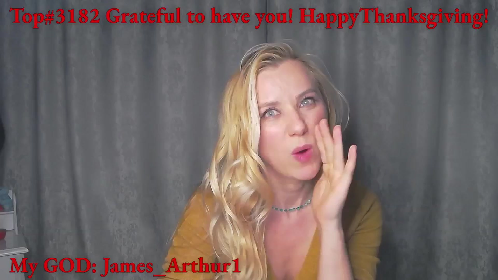 Gallery image thumbnail from MissingK's myfreecams stream on, 11/27/2025, 19:20 image 20 of 20