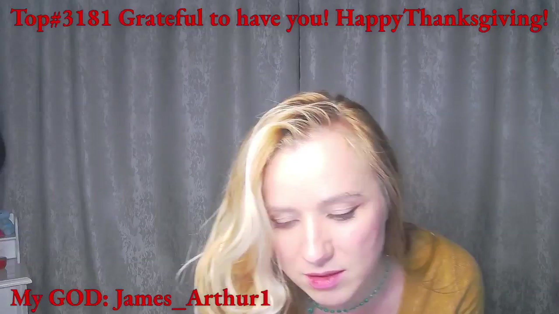 Gallery image thumbnail from MissingK's myfreecams stream on, 11/27/2025, 19:20 image 10 of 20